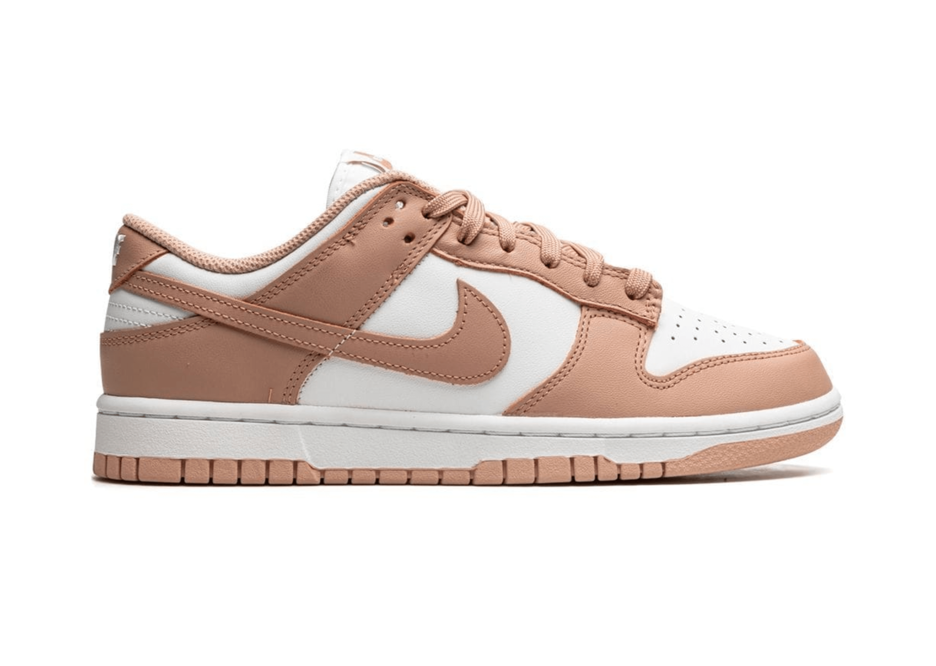 Up to 90 off - Nike Sneakers Nike Dunk Low Rose Whisper