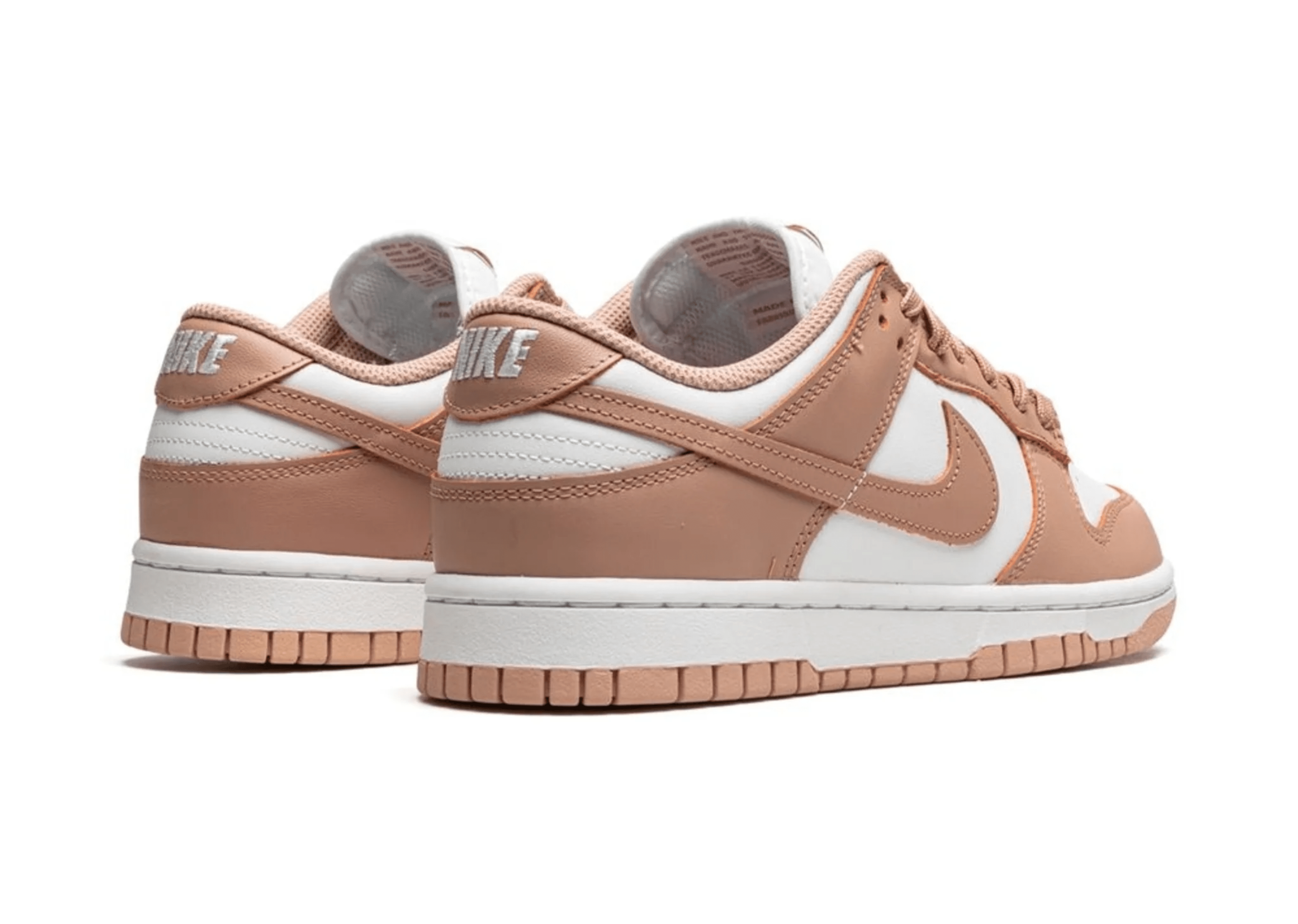 Up to 90 off - Nike Sneakers Nike Dunk Low Rose Whisper