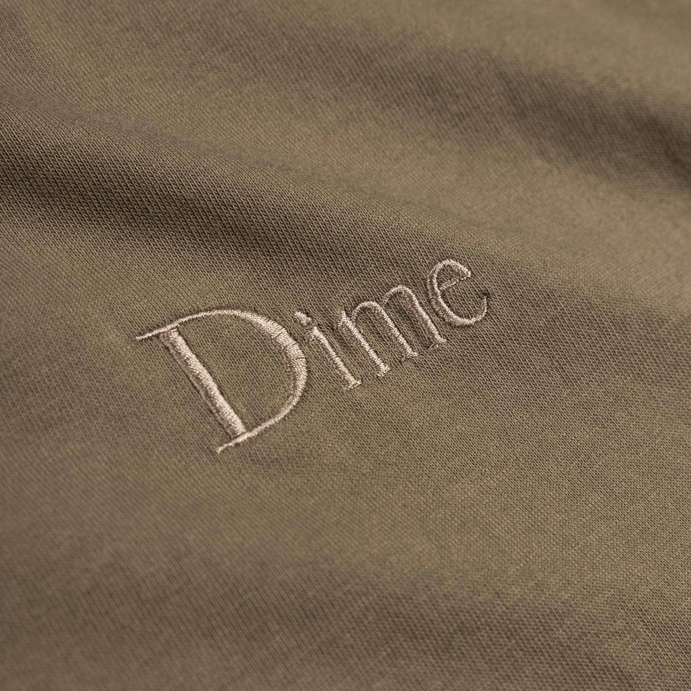 Dime classique petit logo T-shirt