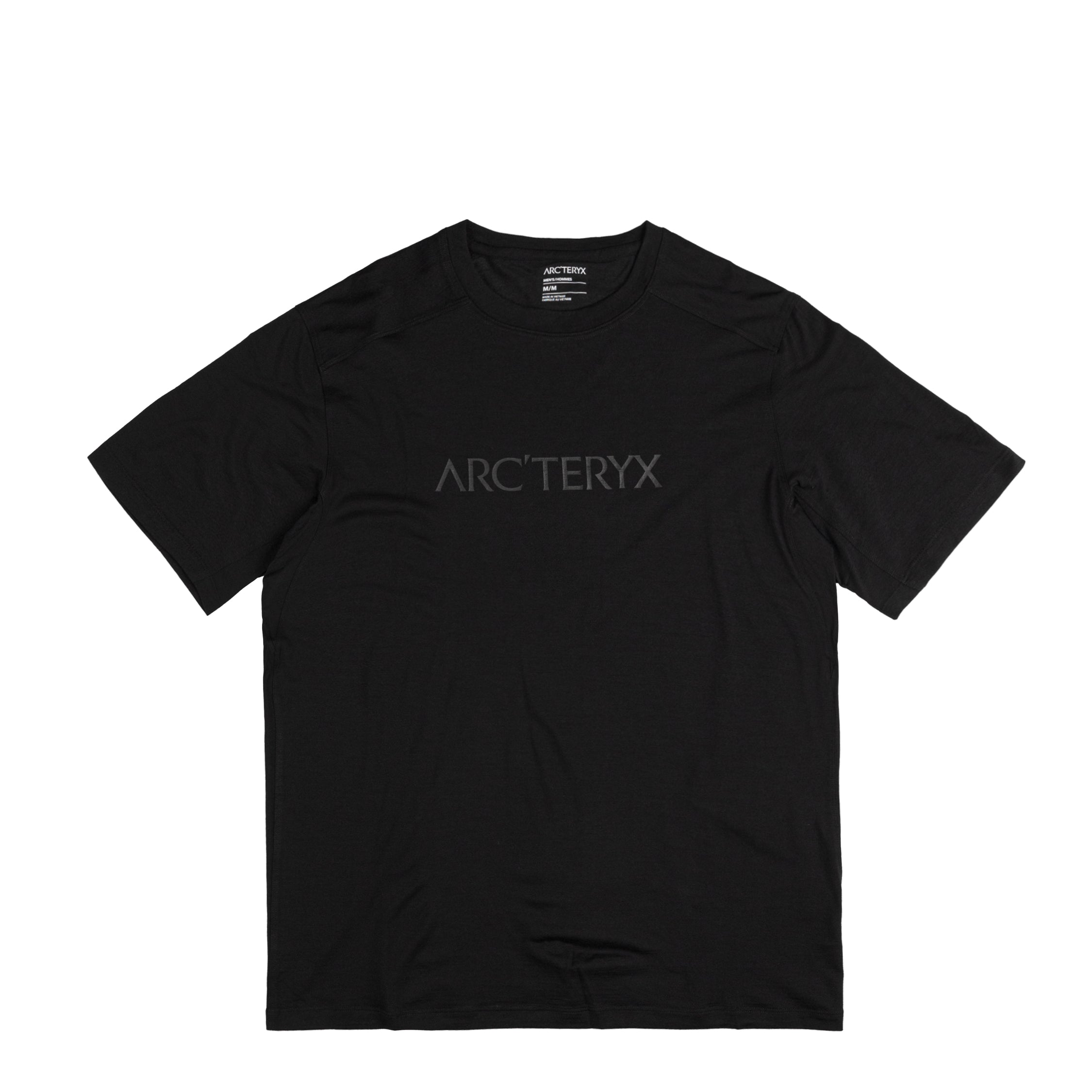 „Arcteryx Ionia Arc'Word Merino“ marškinėliai