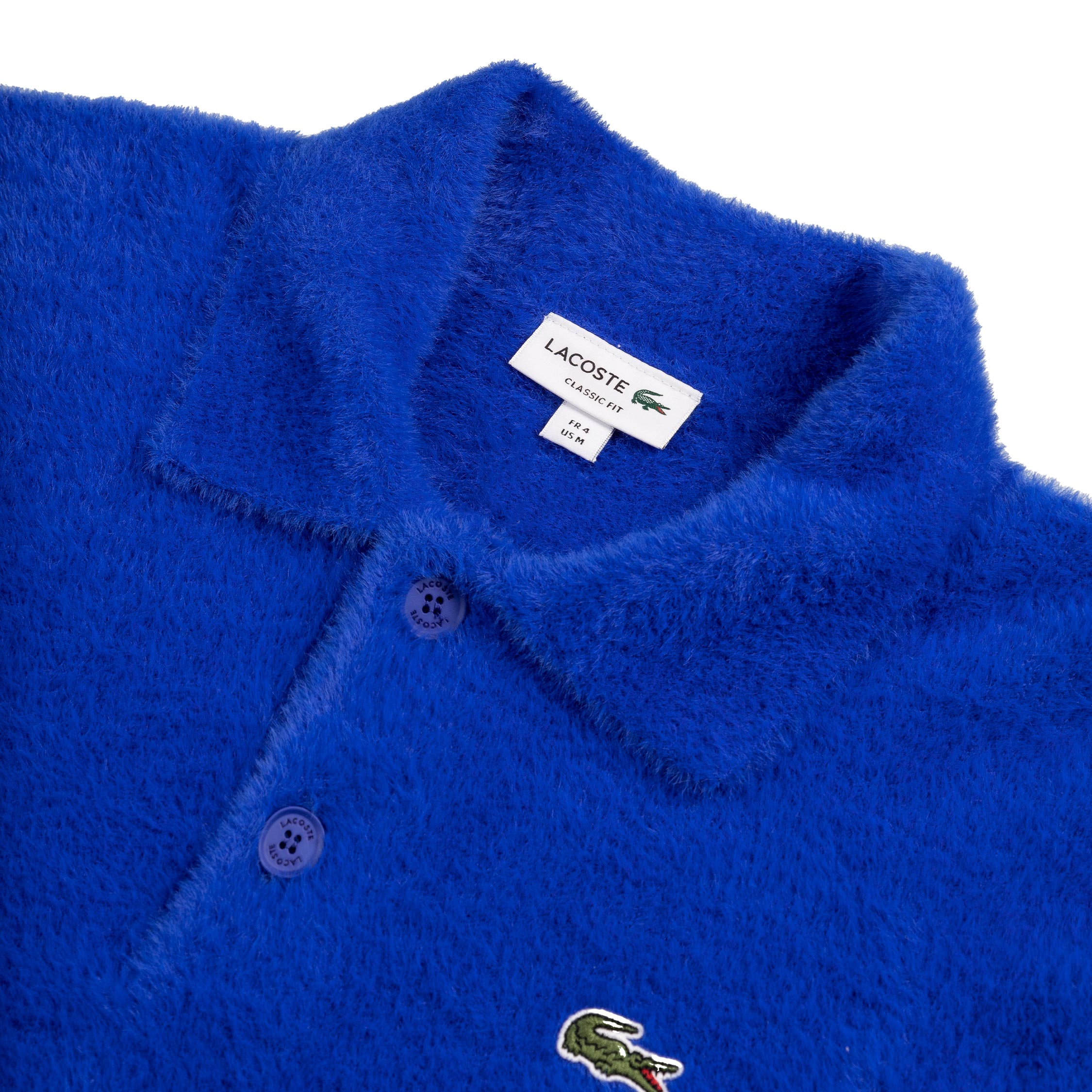 Lacoste Fuzzy Wool Polo jopica