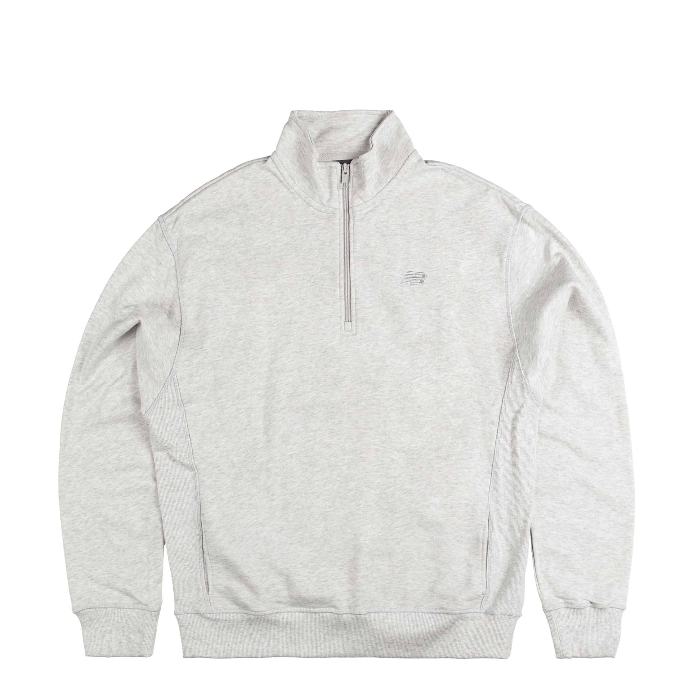 New Balance Athletics Wleece Half-Zip