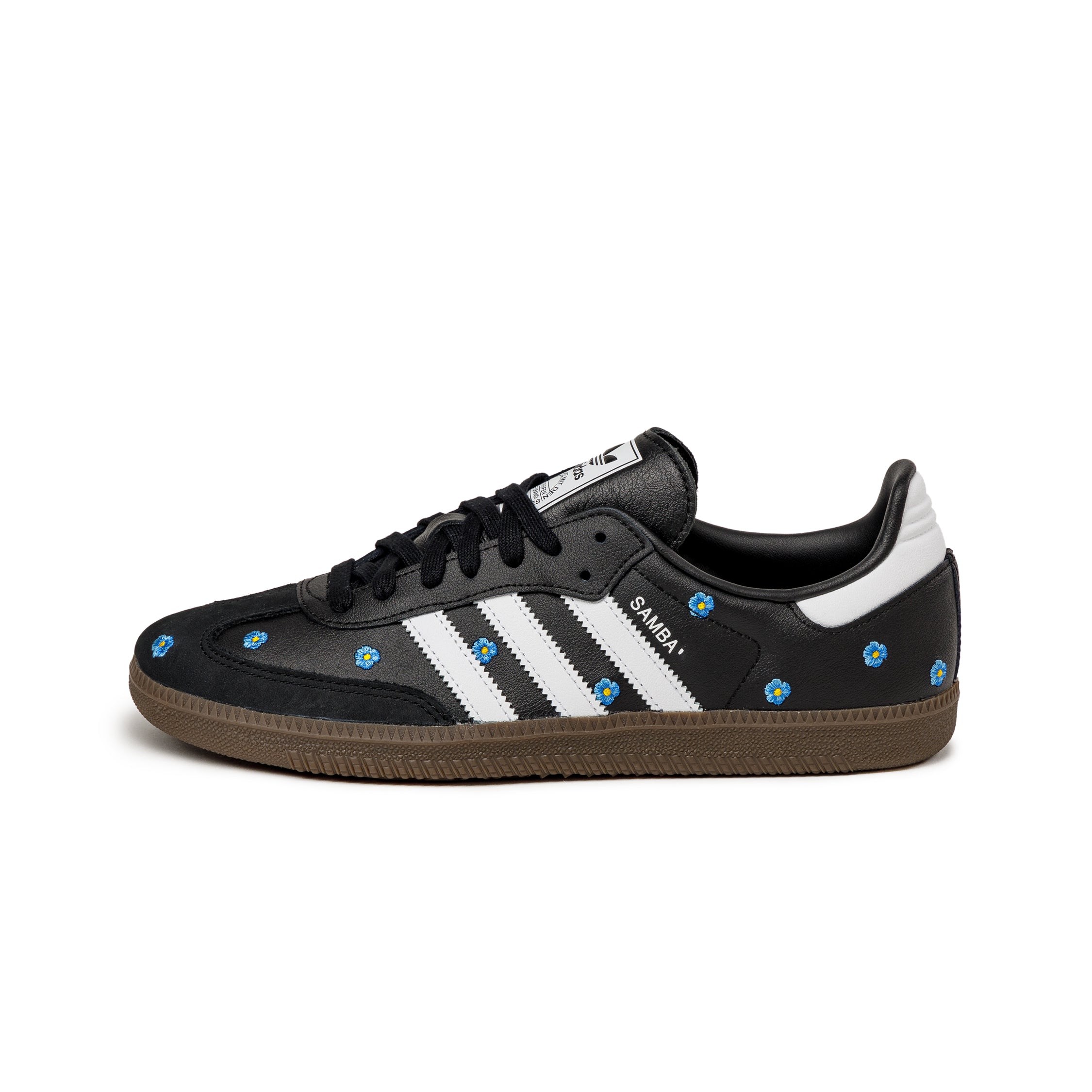 Adidas samba og w *blommepaket *