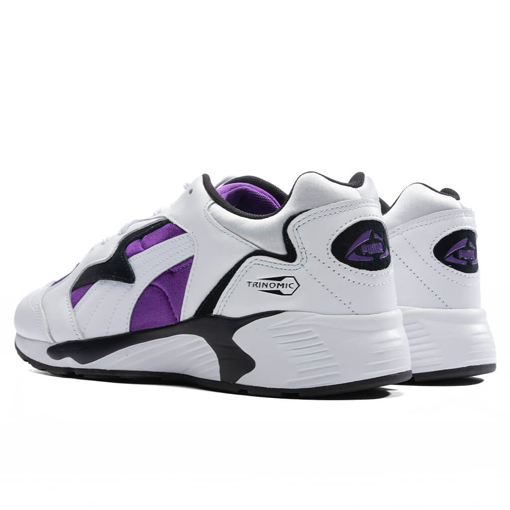 PREVAIL - Royal Purple/White