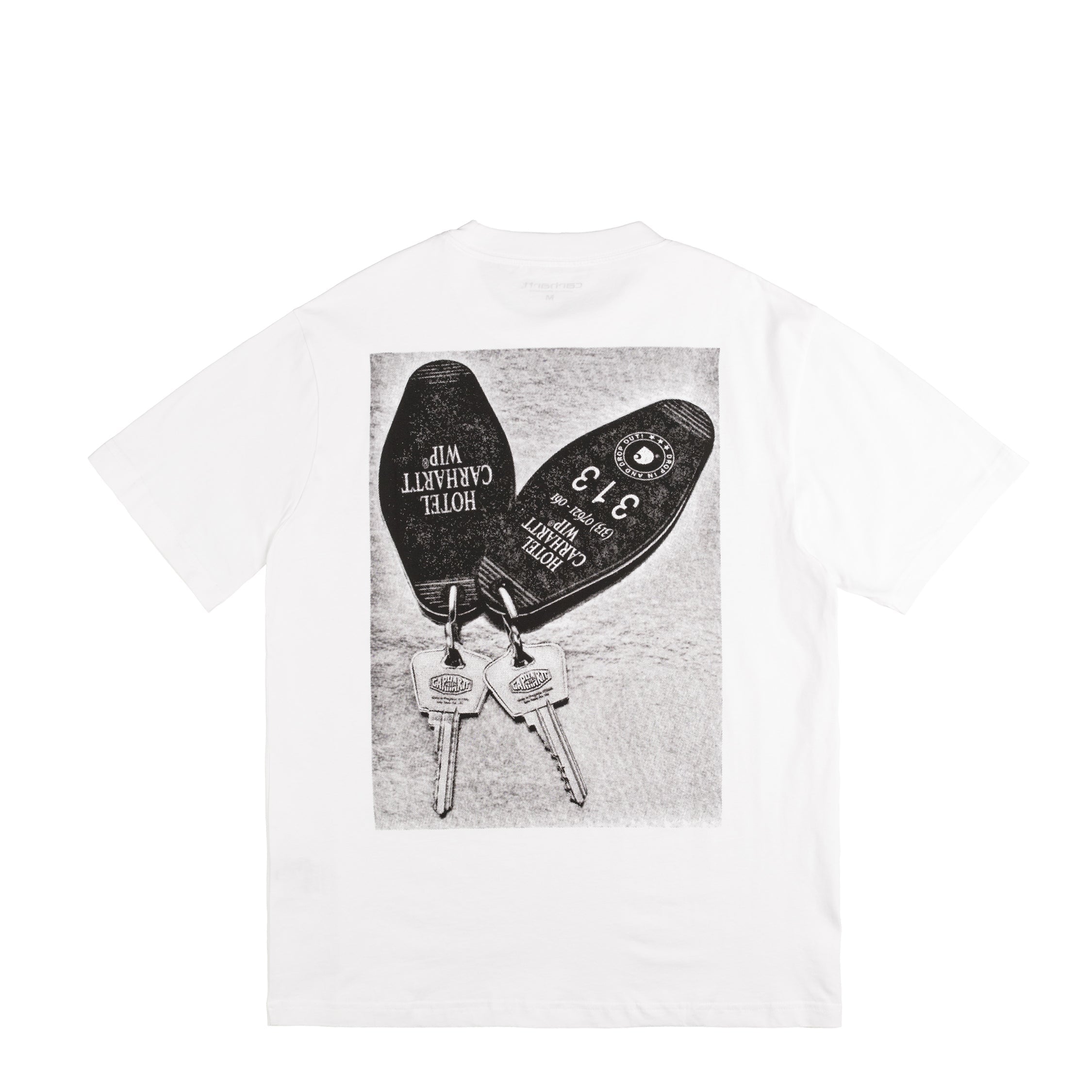 Carhartt WIP Hotel Keys T-Shirt