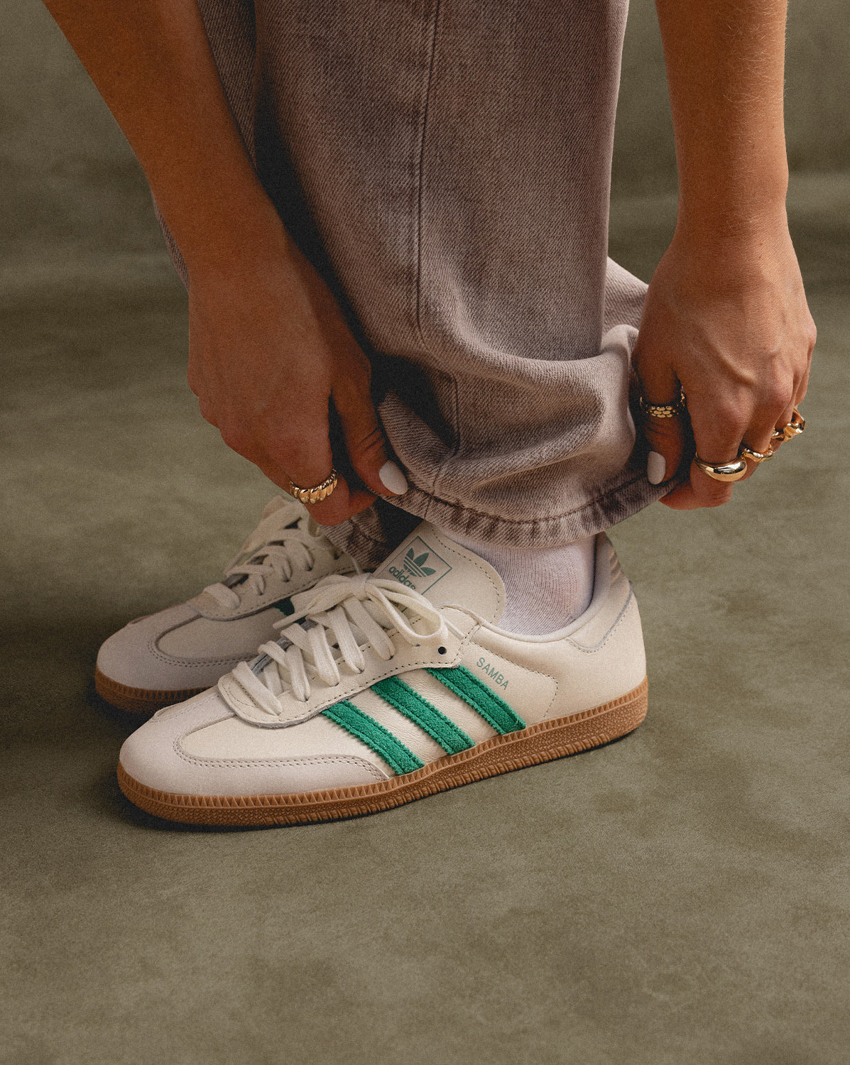 Adidas samba og w