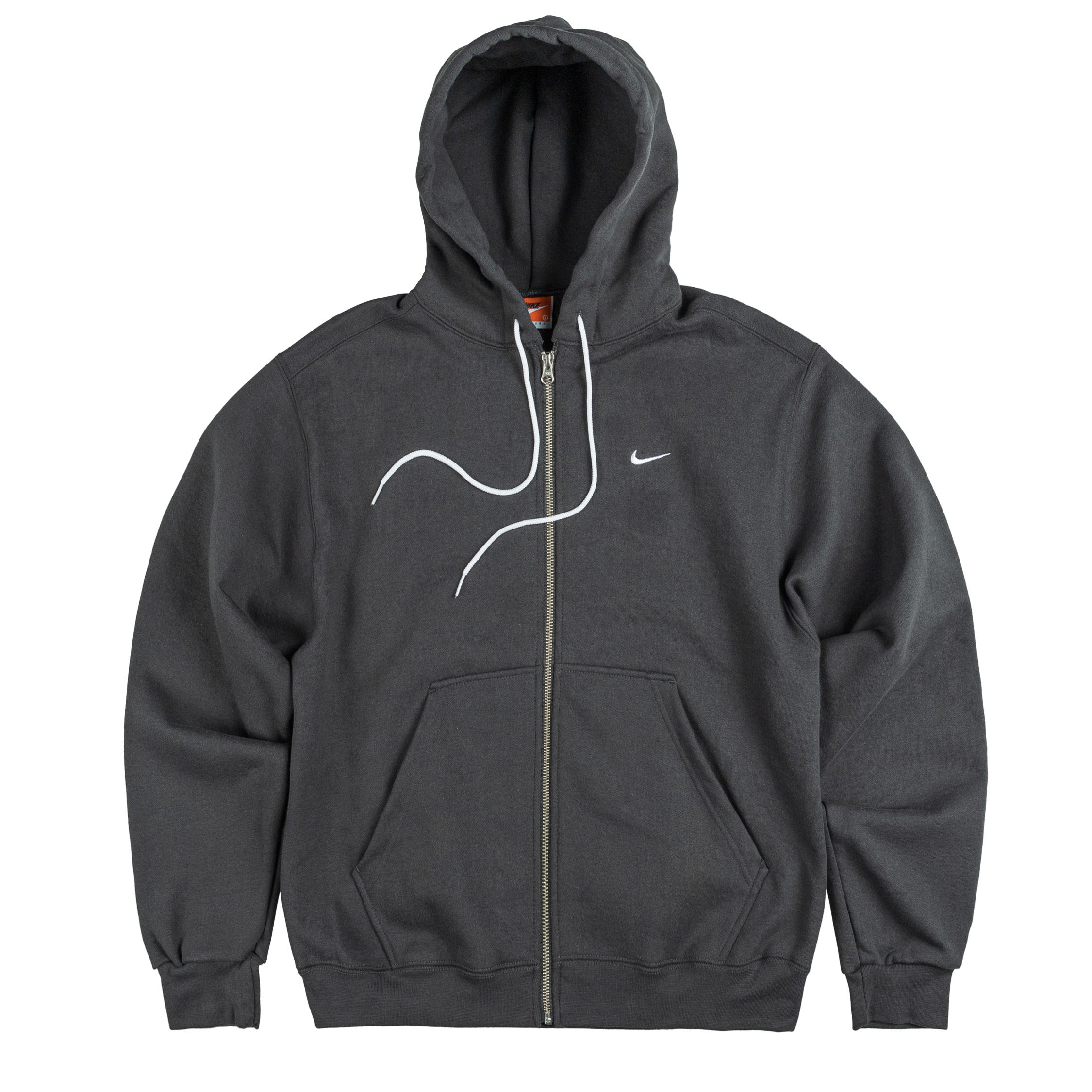 Nike Fleece hettegenser *laget i USA *