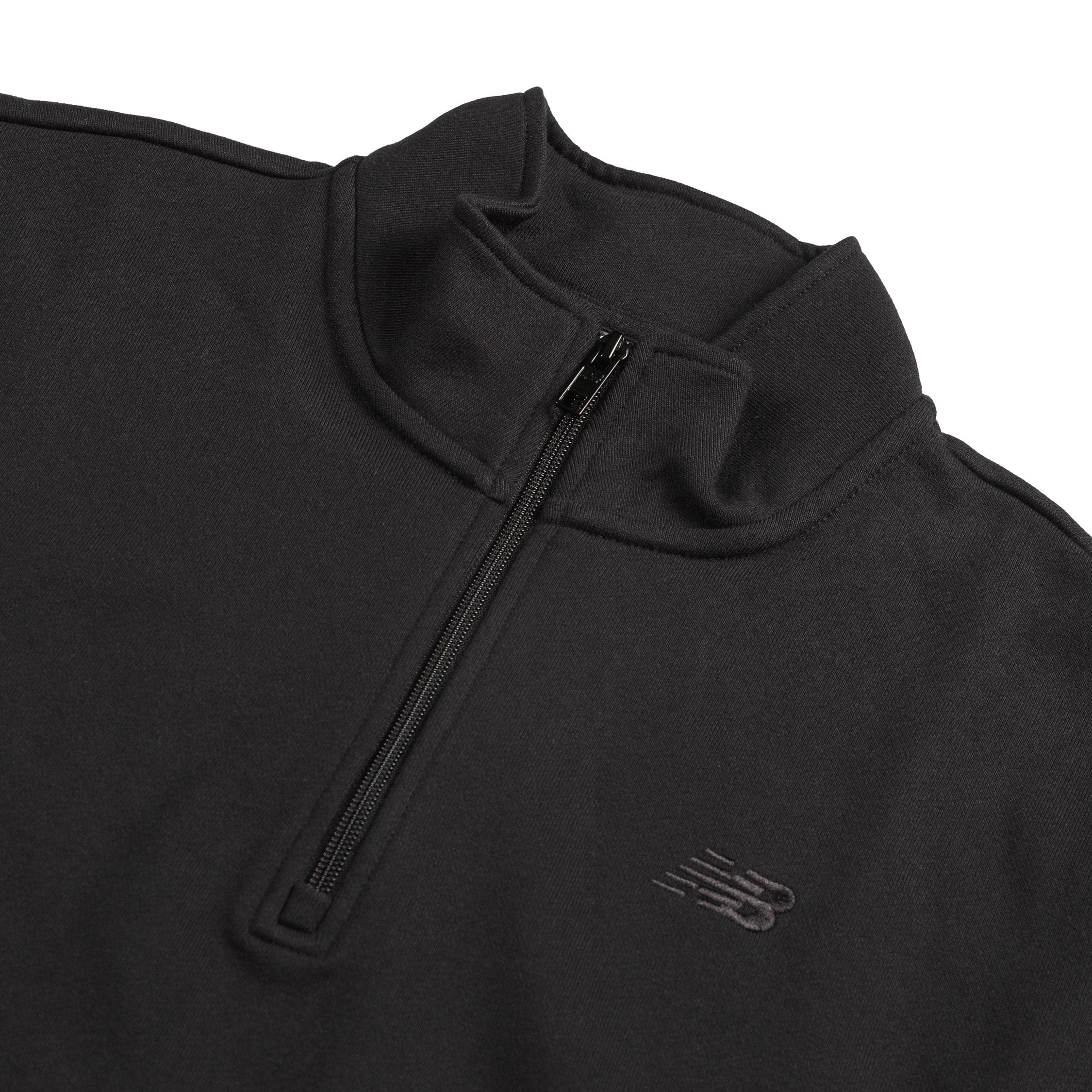 New Balance Athletics Wleece Half-Zip