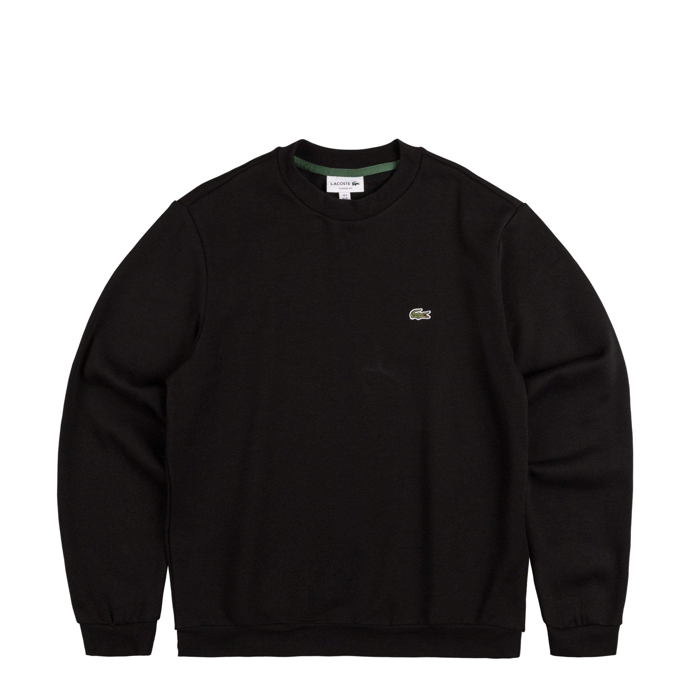 Lacoste børstet fleece -genser