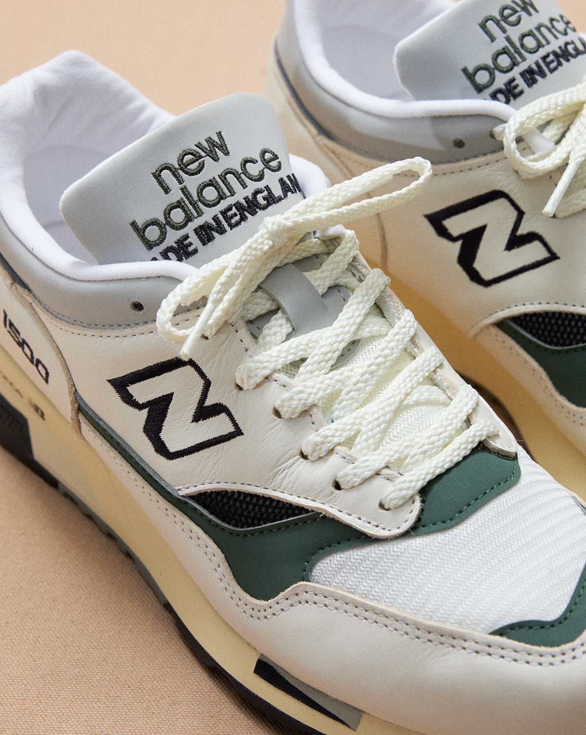 New Balance U1500WHG *Made in England*