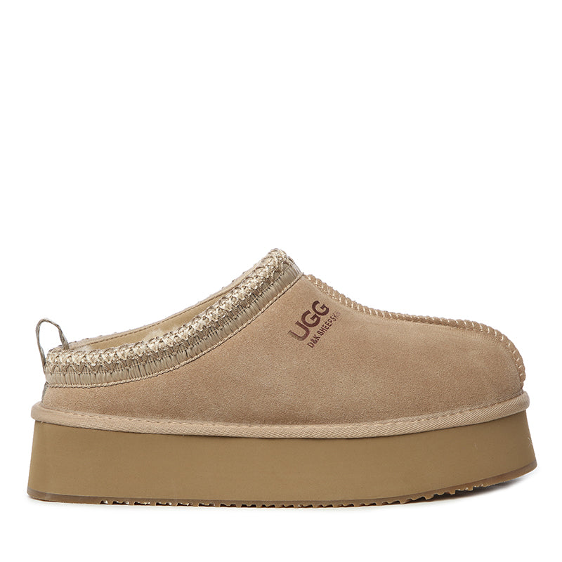 Ugg ug ultimate Tashie Platform Pantors