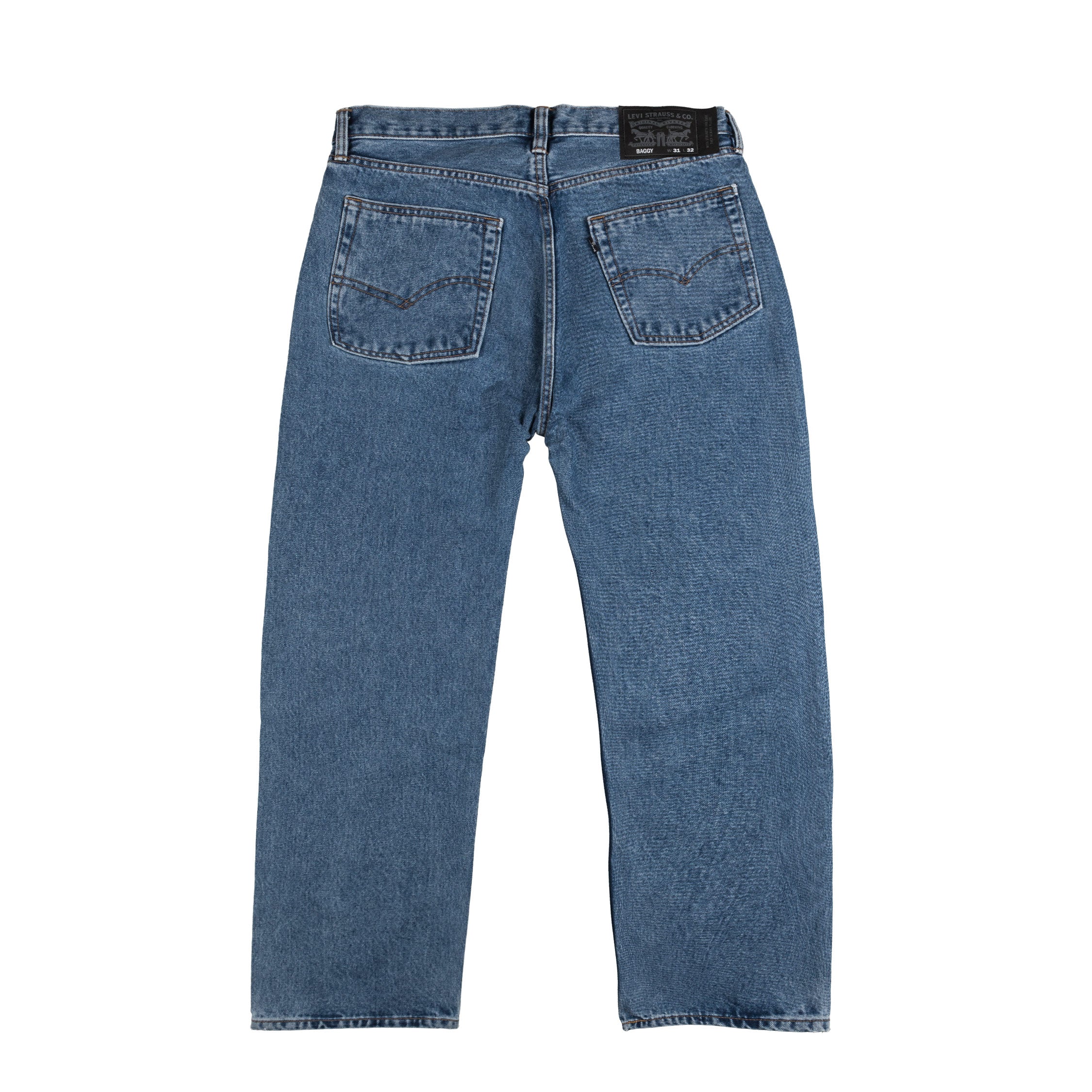 Levi's Skate Baggy 5 Pocket Jeans