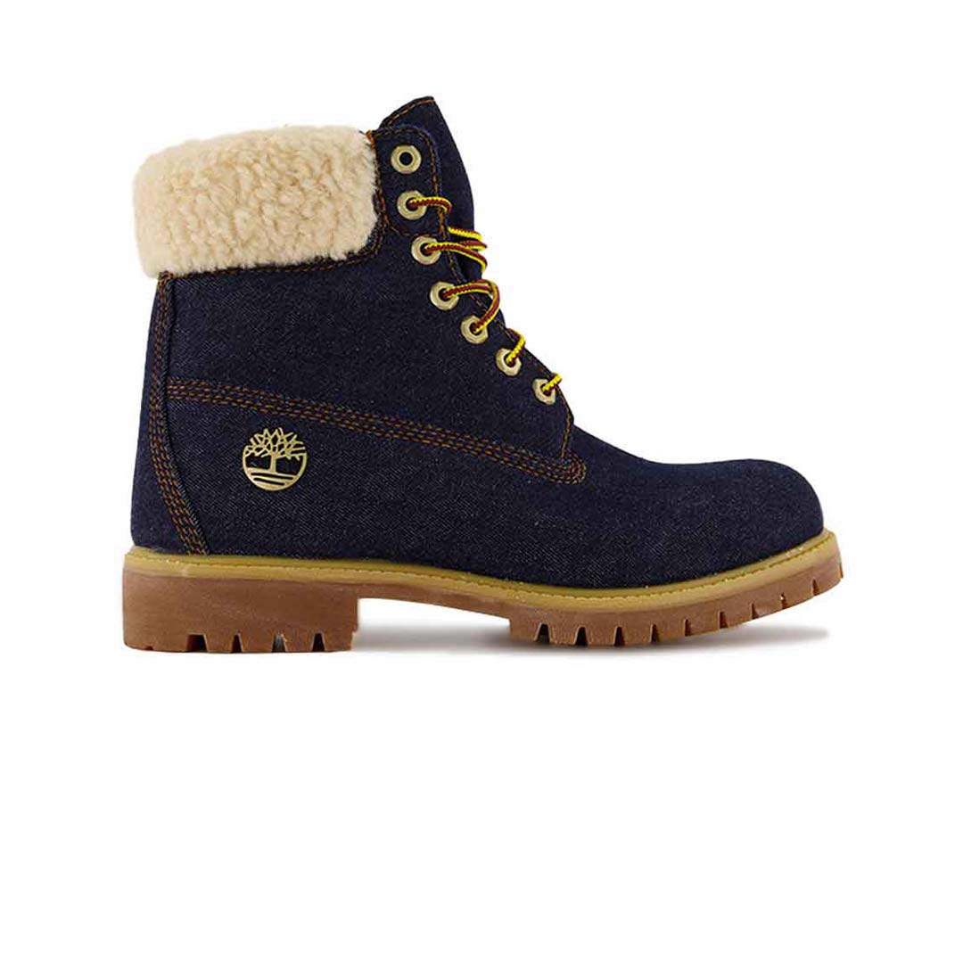 Timberland - Cizme de țesătură pentru bărbați de 6 inci (0A41EX)