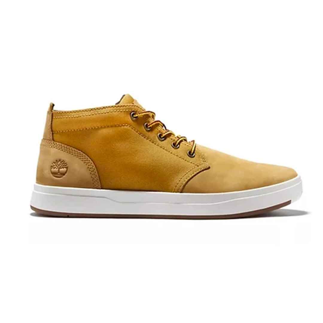 Timberland - Men's Davis Sq FL Chukka Shoes (A1OI3)