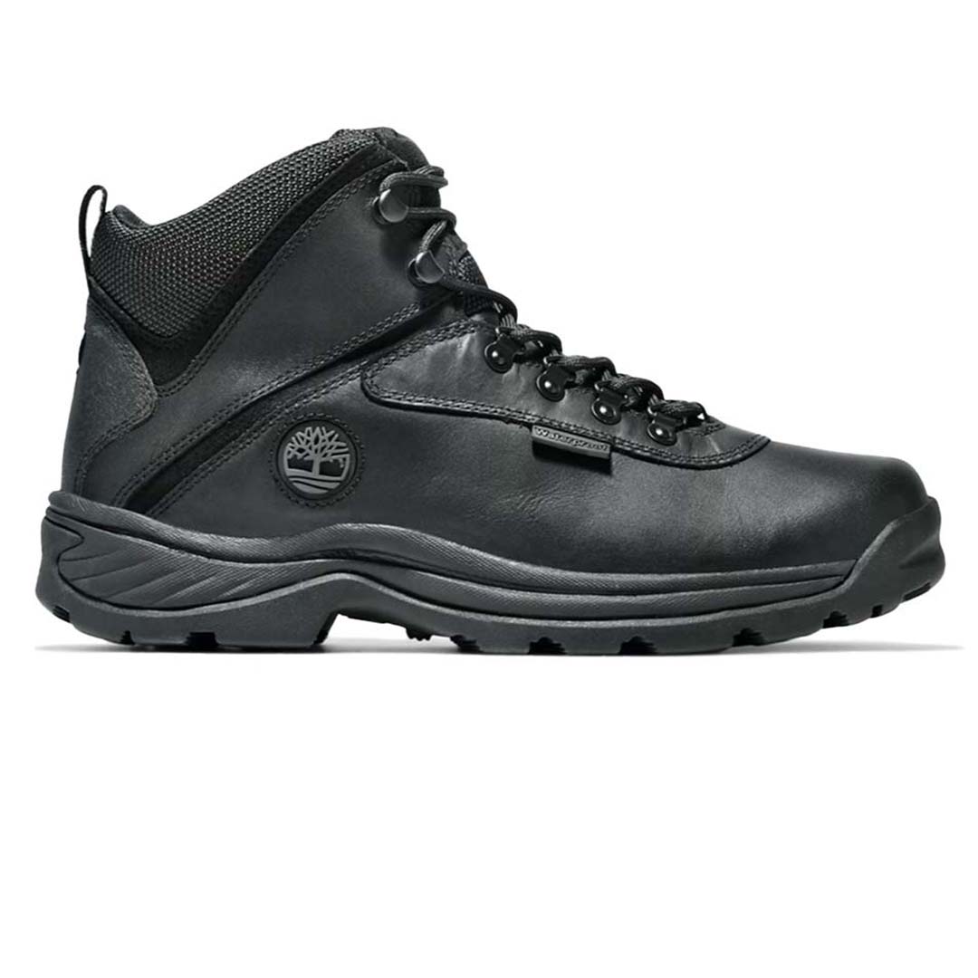 Timberland - Herenwitte Ledge Mid Waterdichte wandelschoenen (012122)