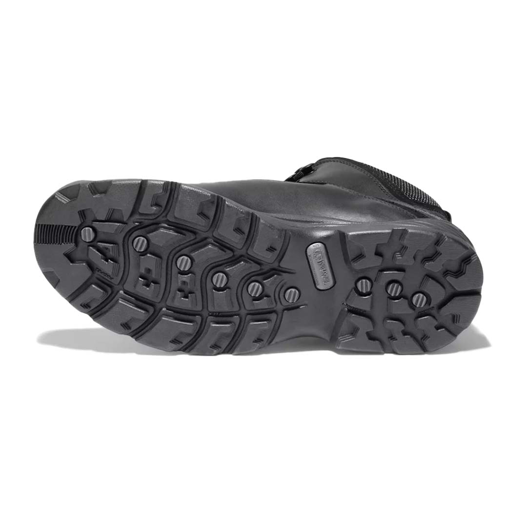 Timberland - Herenwitte Ledge Mid Waterdichte wandelschoenen (012122)