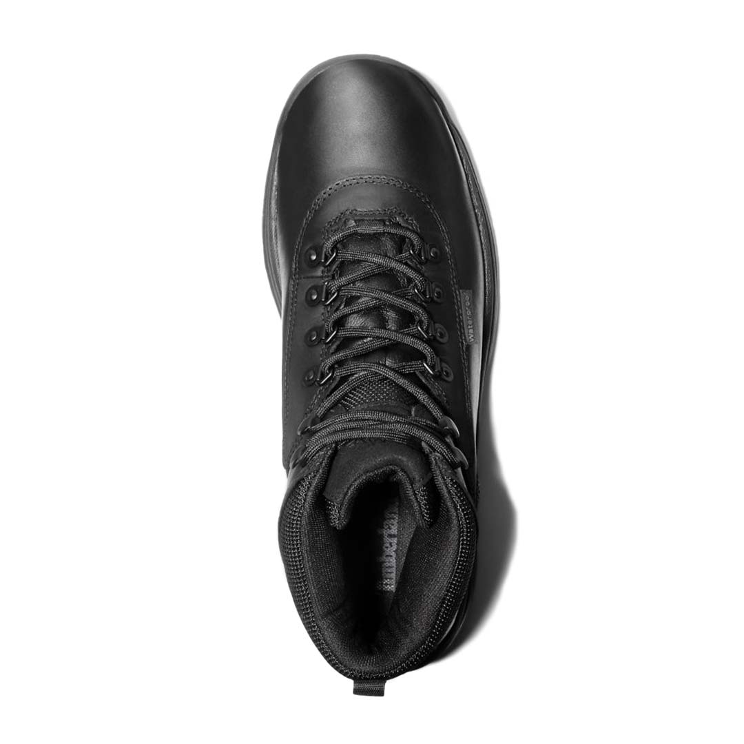 Timberland - Herenwitte Ledge Mid Waterdichte wandelschoenen (012122)