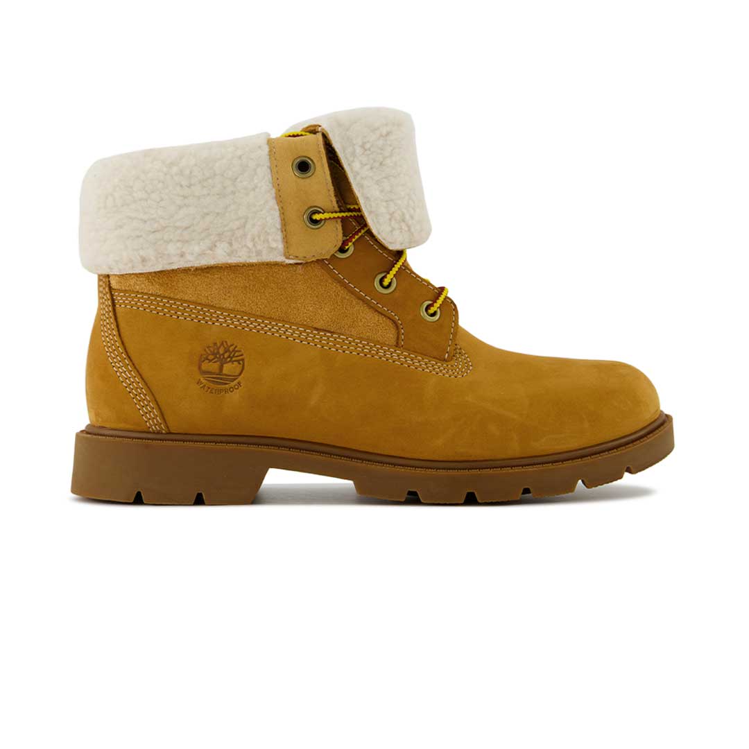 Timberland - Dámsky Linden Woods Fleece Zaliežky topánky (0A1KGC)