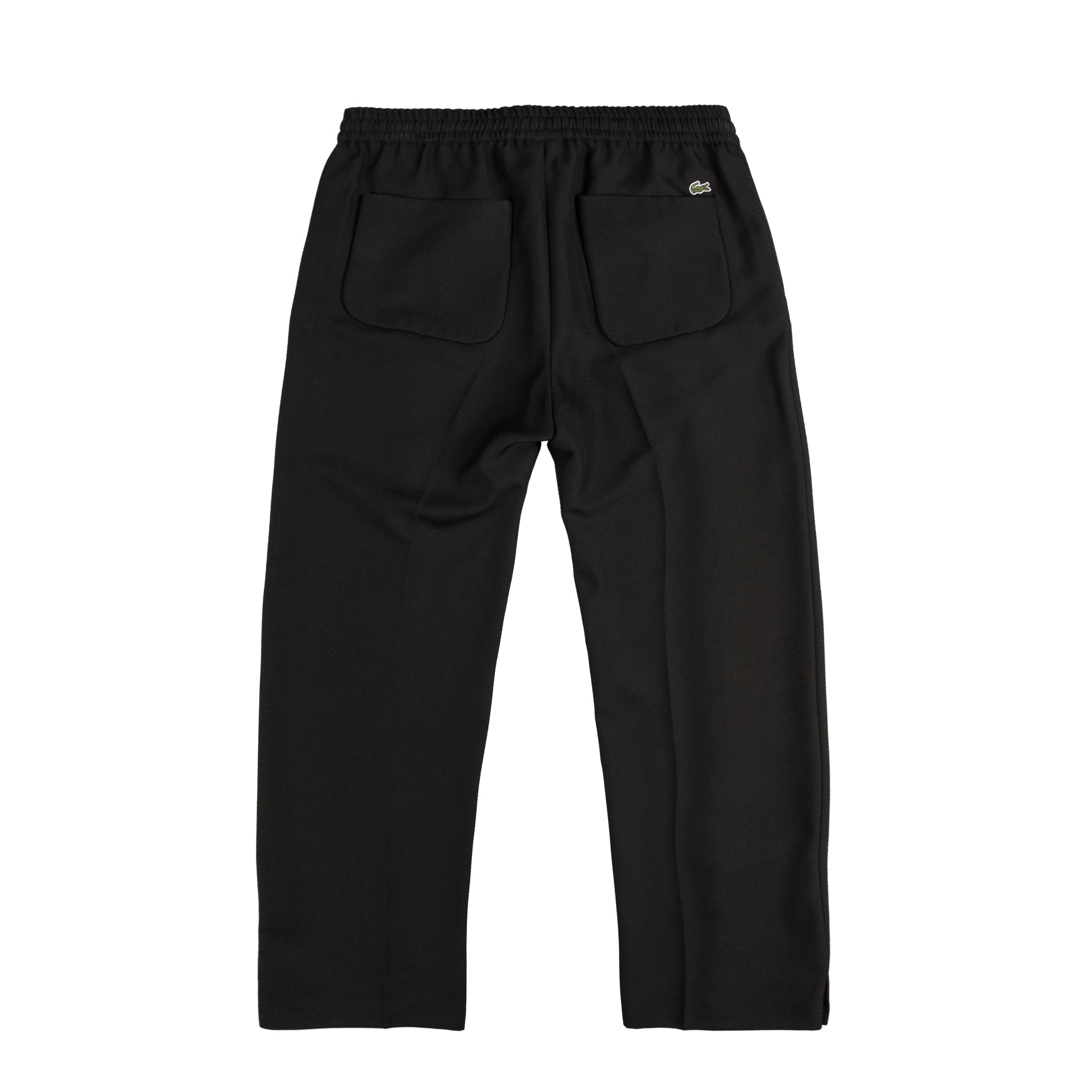 Lacoste Crease Front Ankle Split Pants