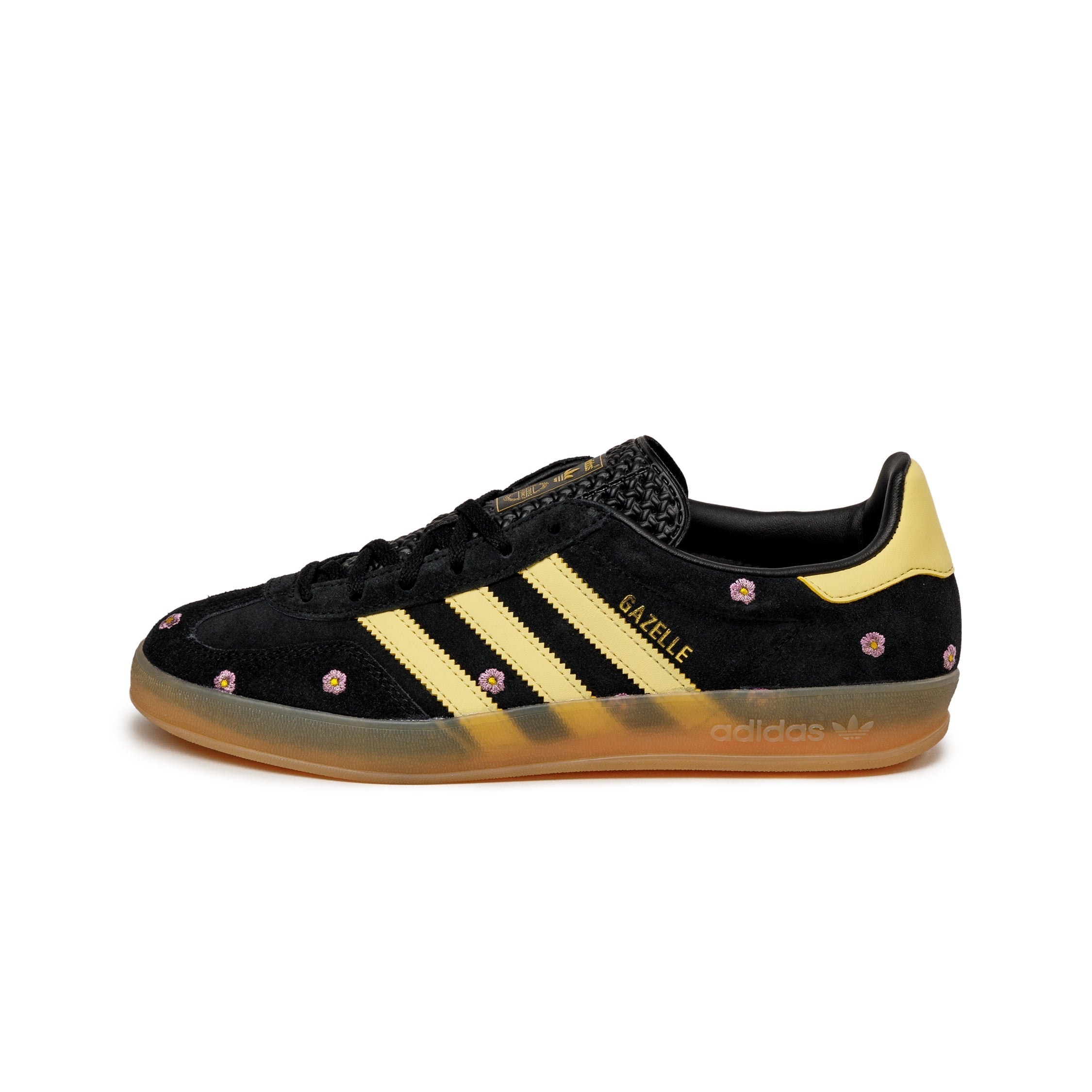 Adidas Gazelle Indoor w * Flower Pack *