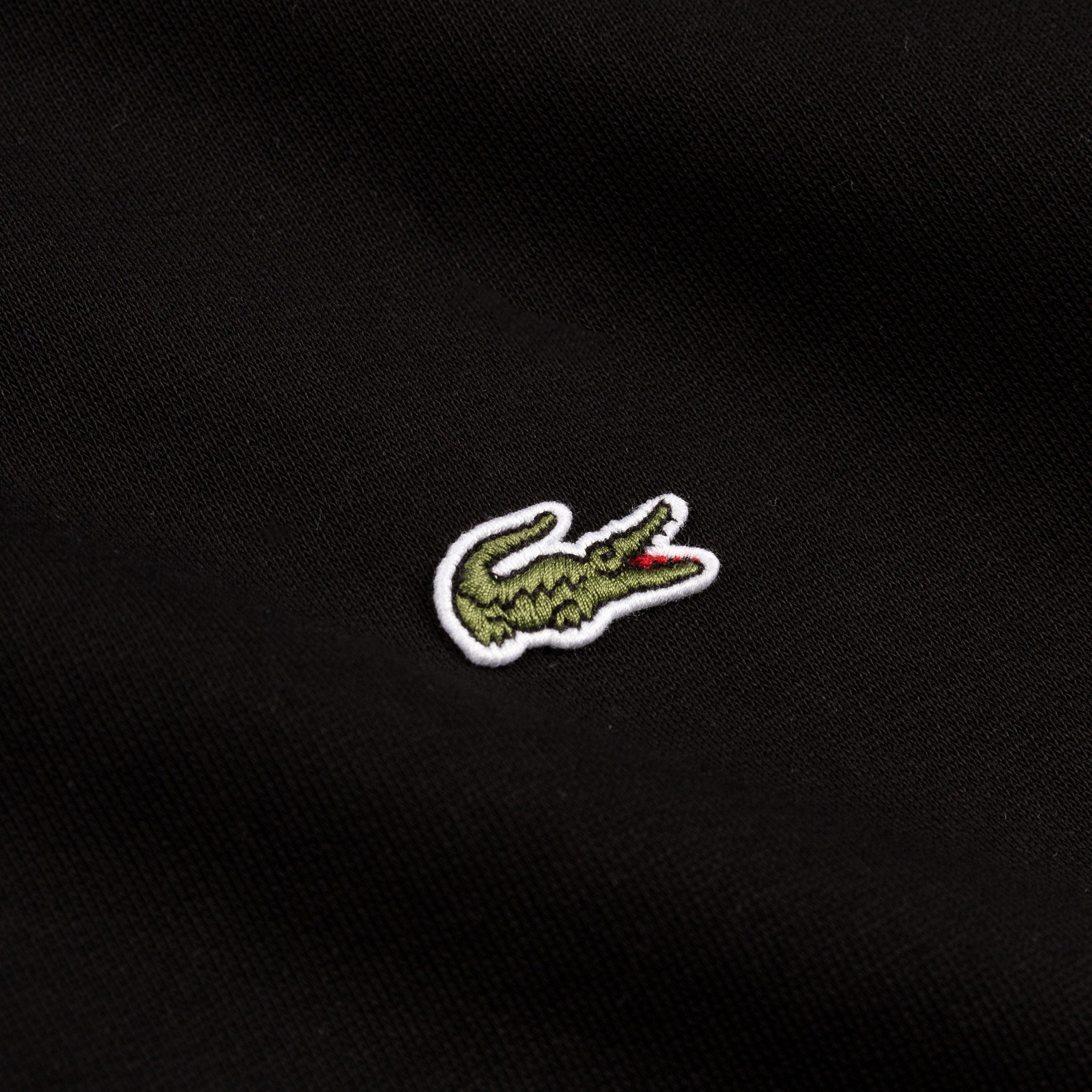 Lacoste børstet fleece -genser