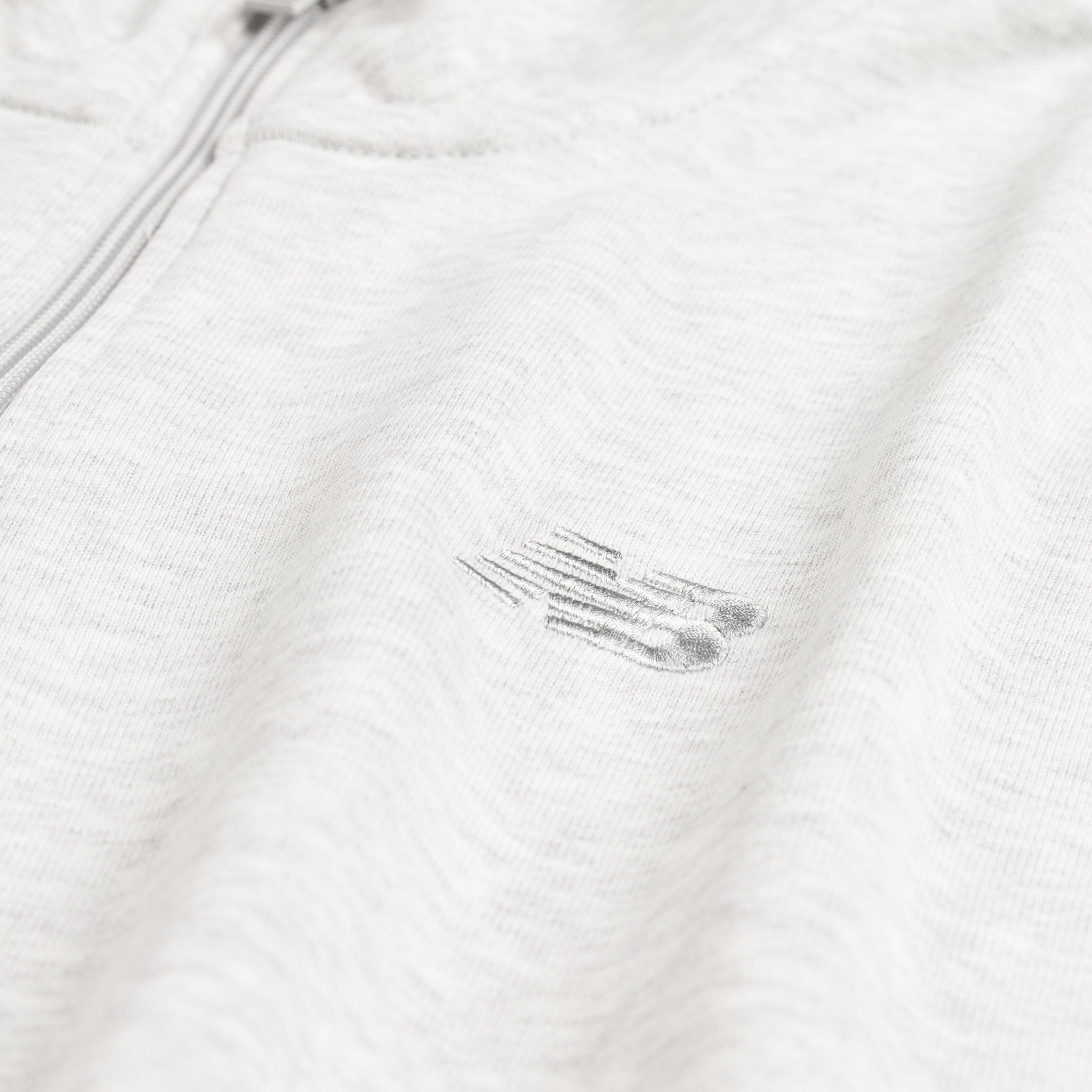 New Balance Athletics Wleece Half-Zip