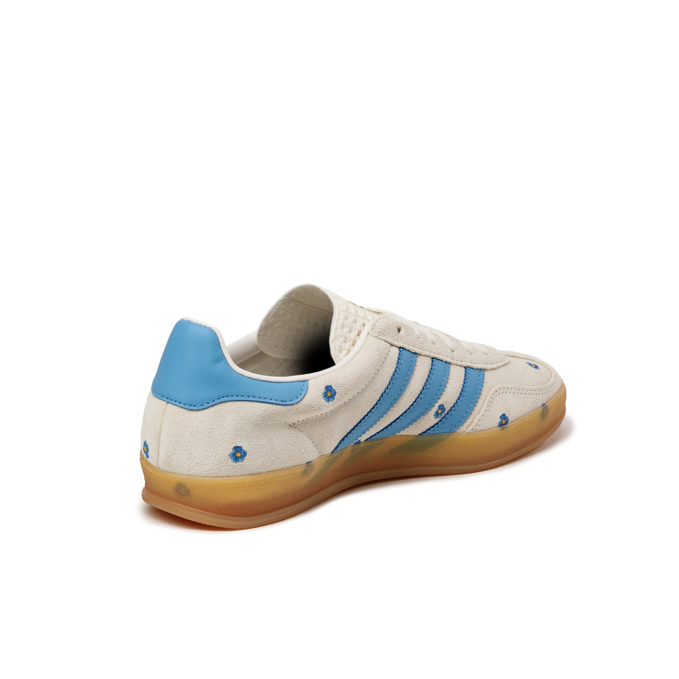 Adidas Gazelle Indoor w * Blummen Pack *