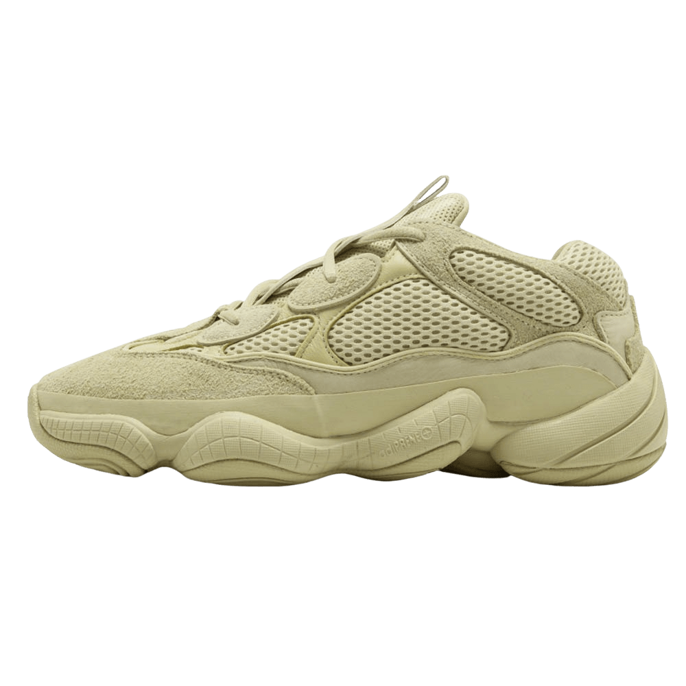 Adidas Originals Yeezy 500 Supermoon Yellow