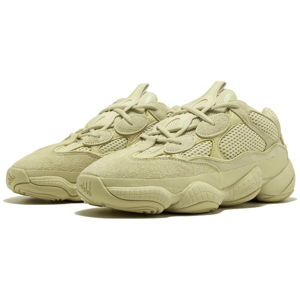 Adidas Originales Yeezy 500 Supermoon Giel