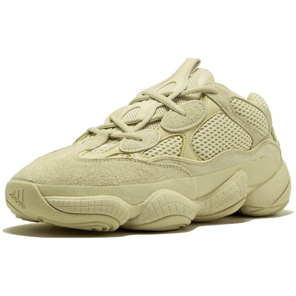 Adidas Originals Yeezy 500 Supermoon Gelb