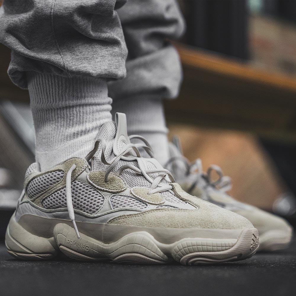 Adidas Originals Yeezy 500 Blush