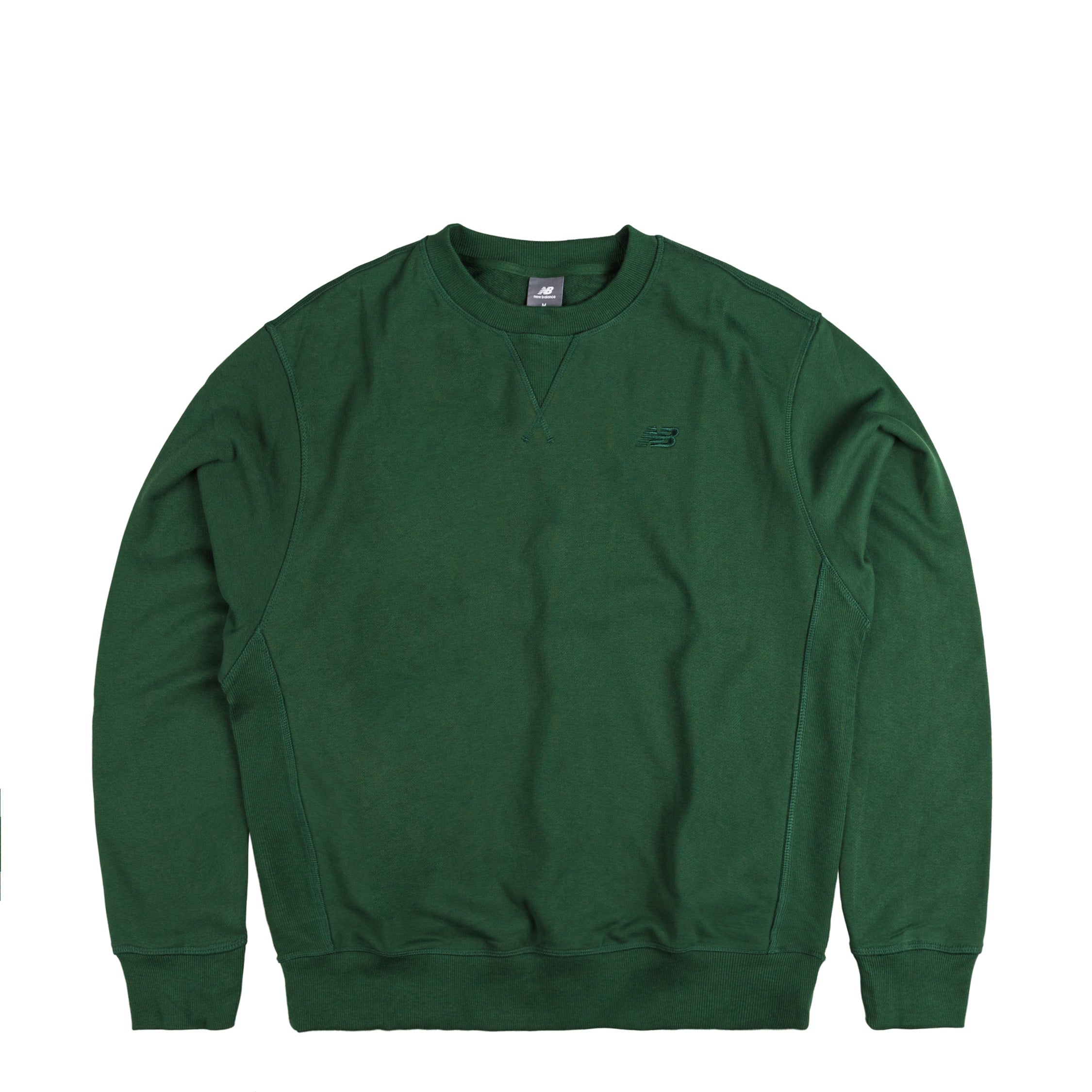 New Balance Athletics French Terry CrewNeck