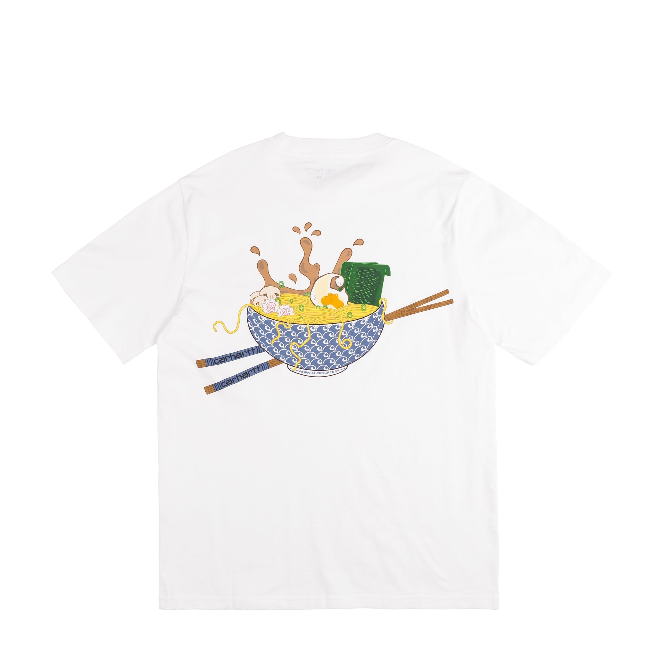 T-shirt de soupe de nouilles WIP Carhartt Wip