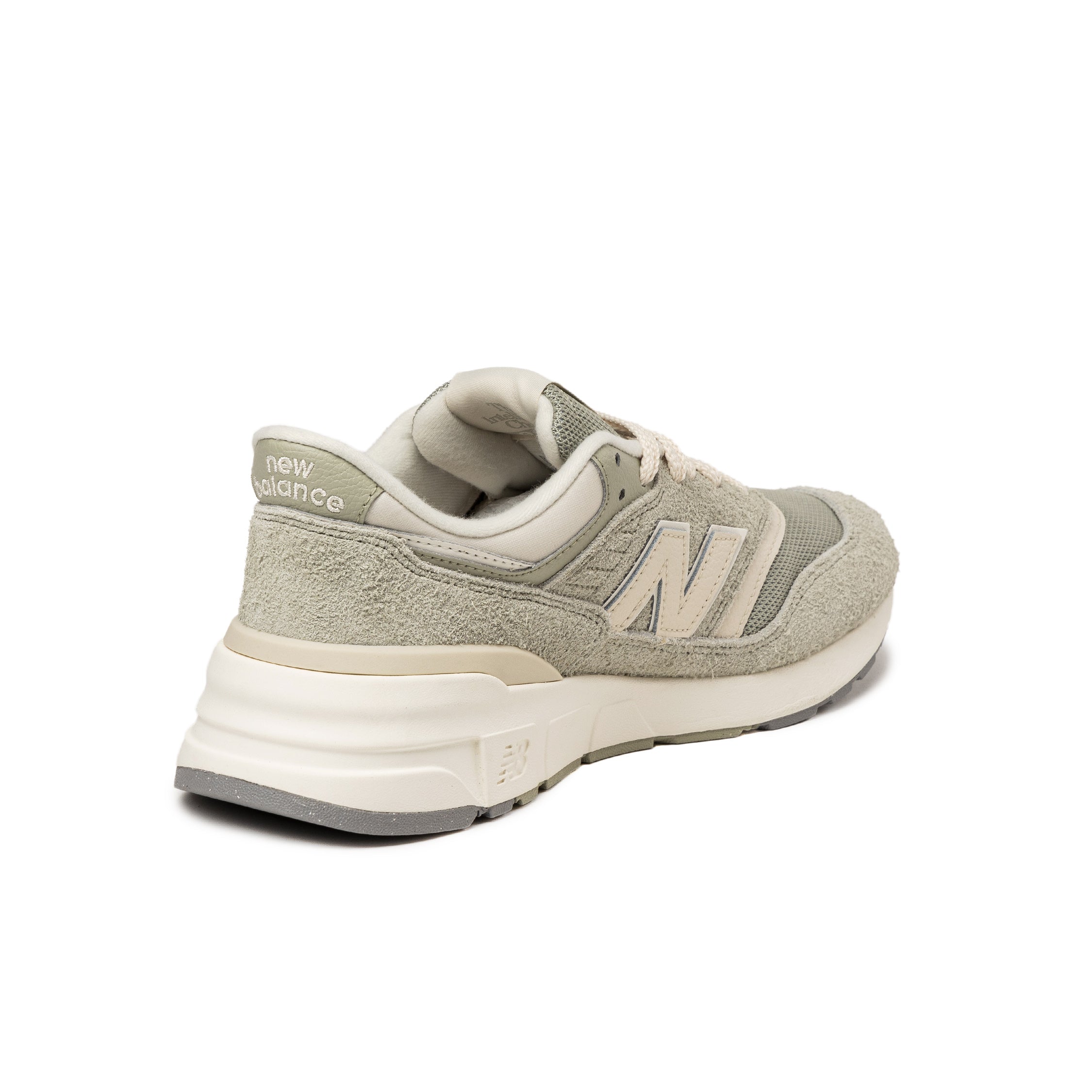 Nieuwe balans U997Ref