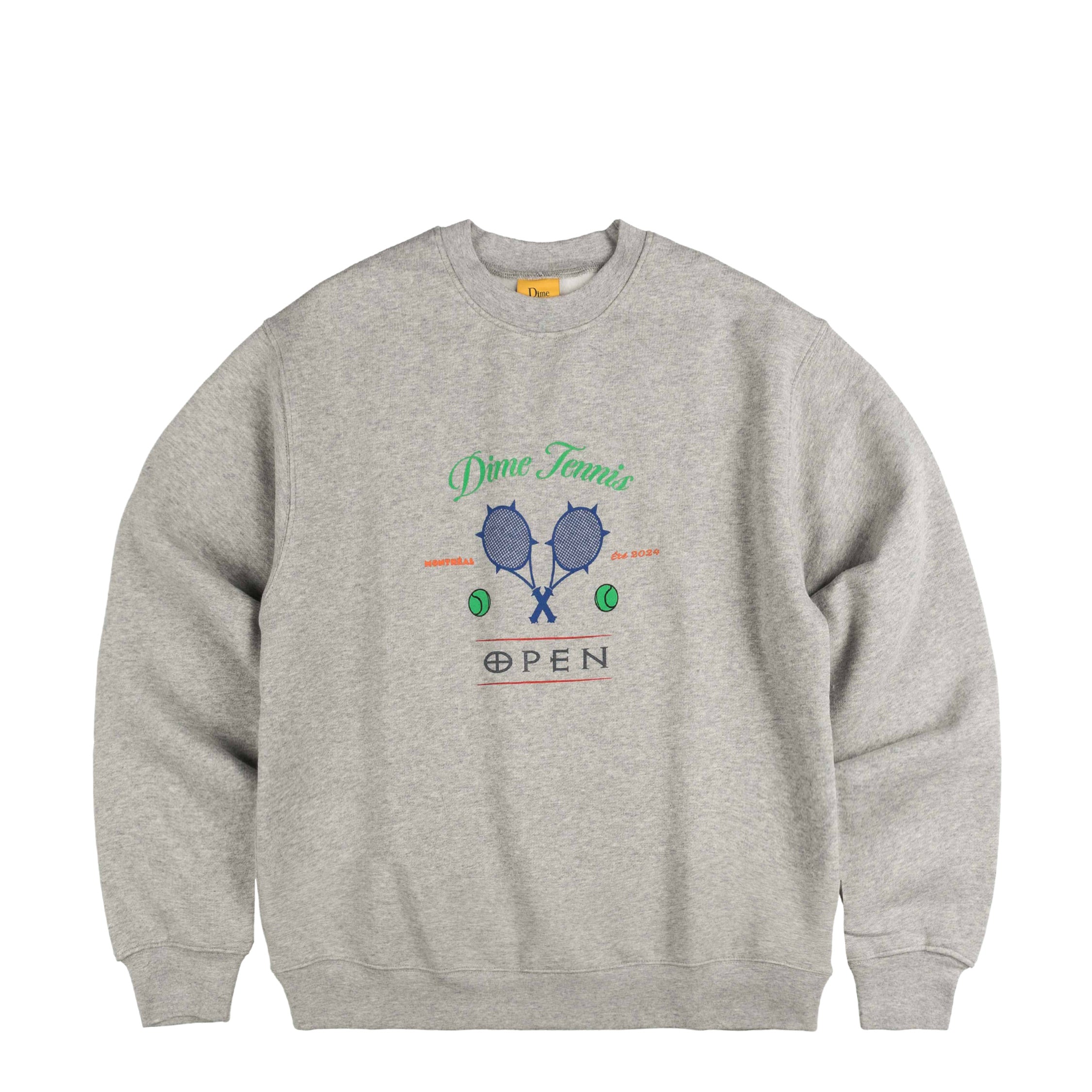 DIME COURT CREWNECK