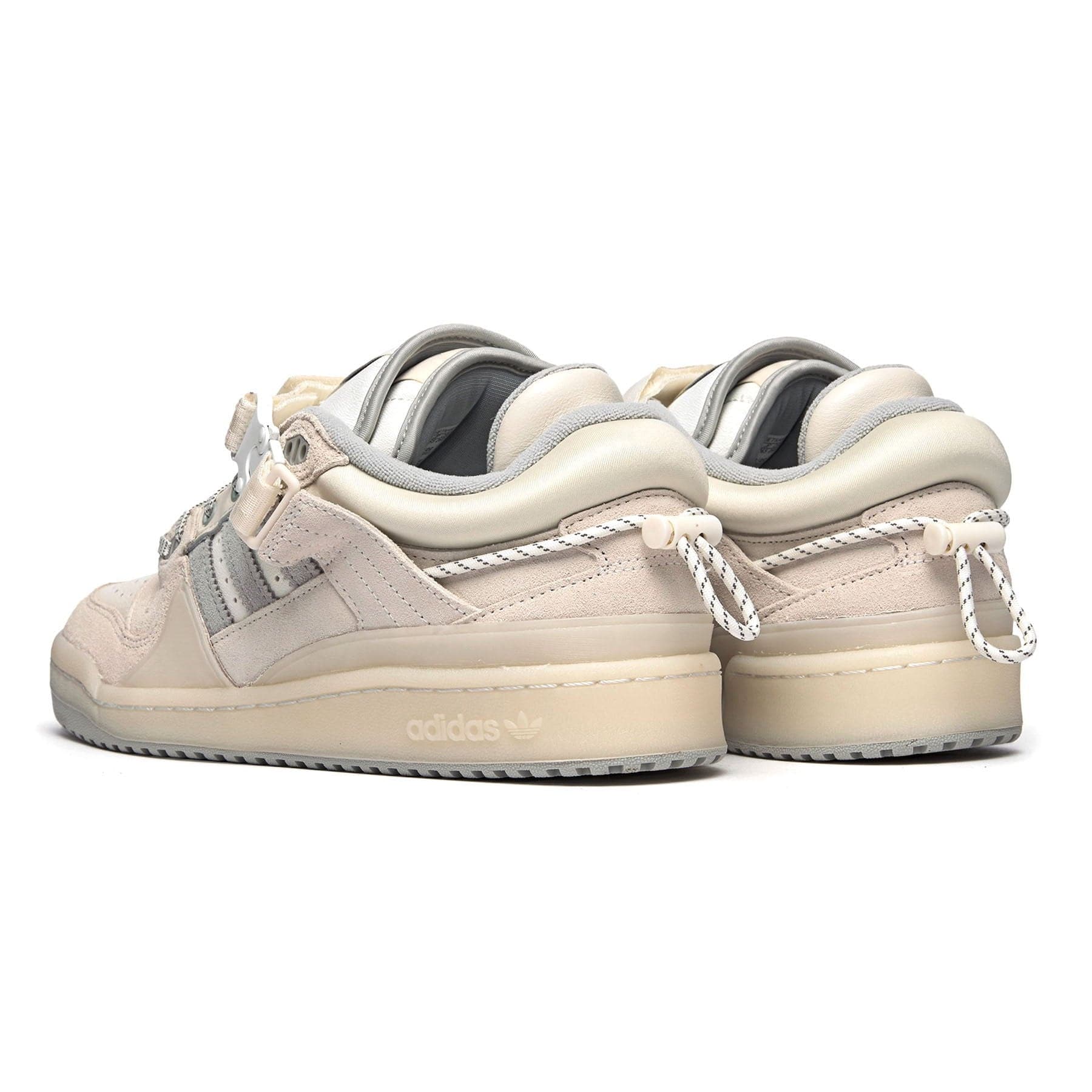 Schlecht Bunny x Adidas Forum Buckle niddrege leschte Forum