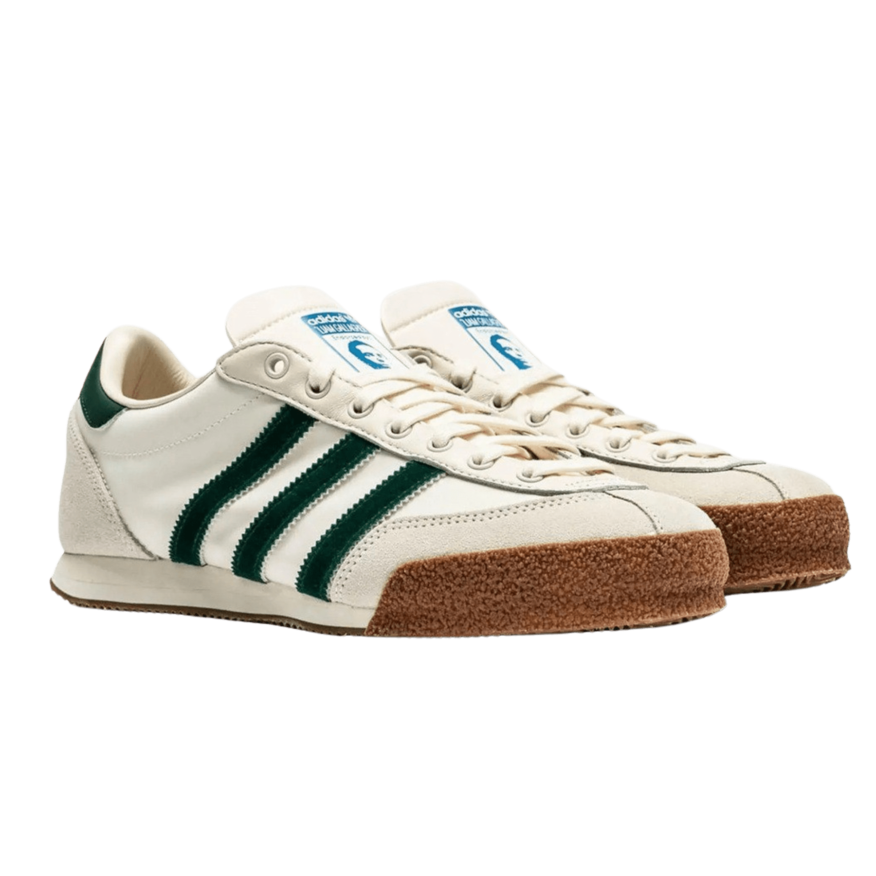 Up to 90 off - Adidas Sneakers LIAM GALLAGHER X ADIDAS LG2 SPZL BOTTLE GREEN