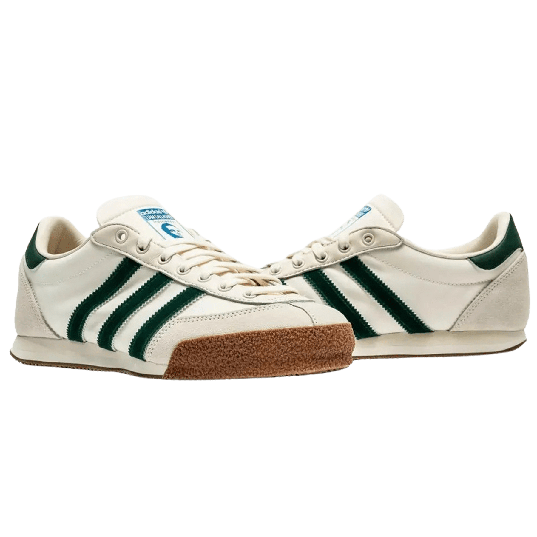 Up to 90 off - Adidas Sneakers LIAM GALLAGHER X ADIDAS LG2 SPZL BOTTLE GREEN