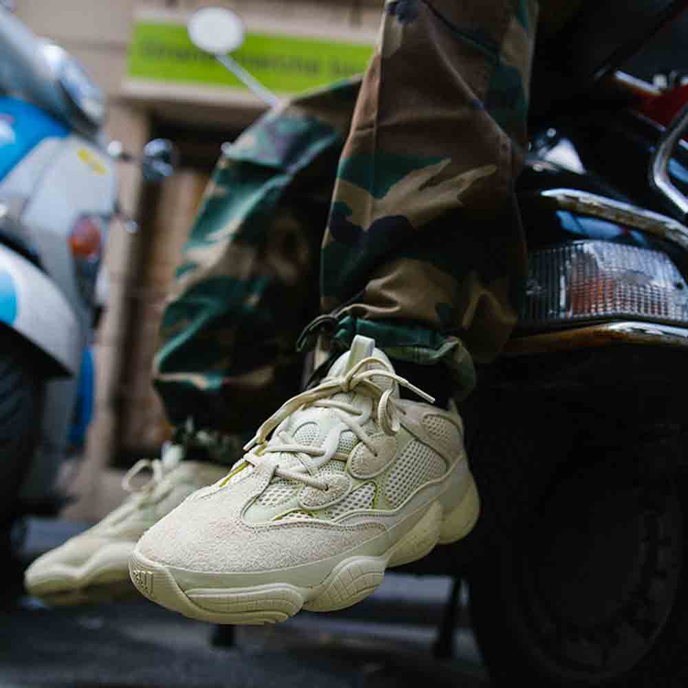 Adidas Originals Yeezy 500 Supermoon jaune