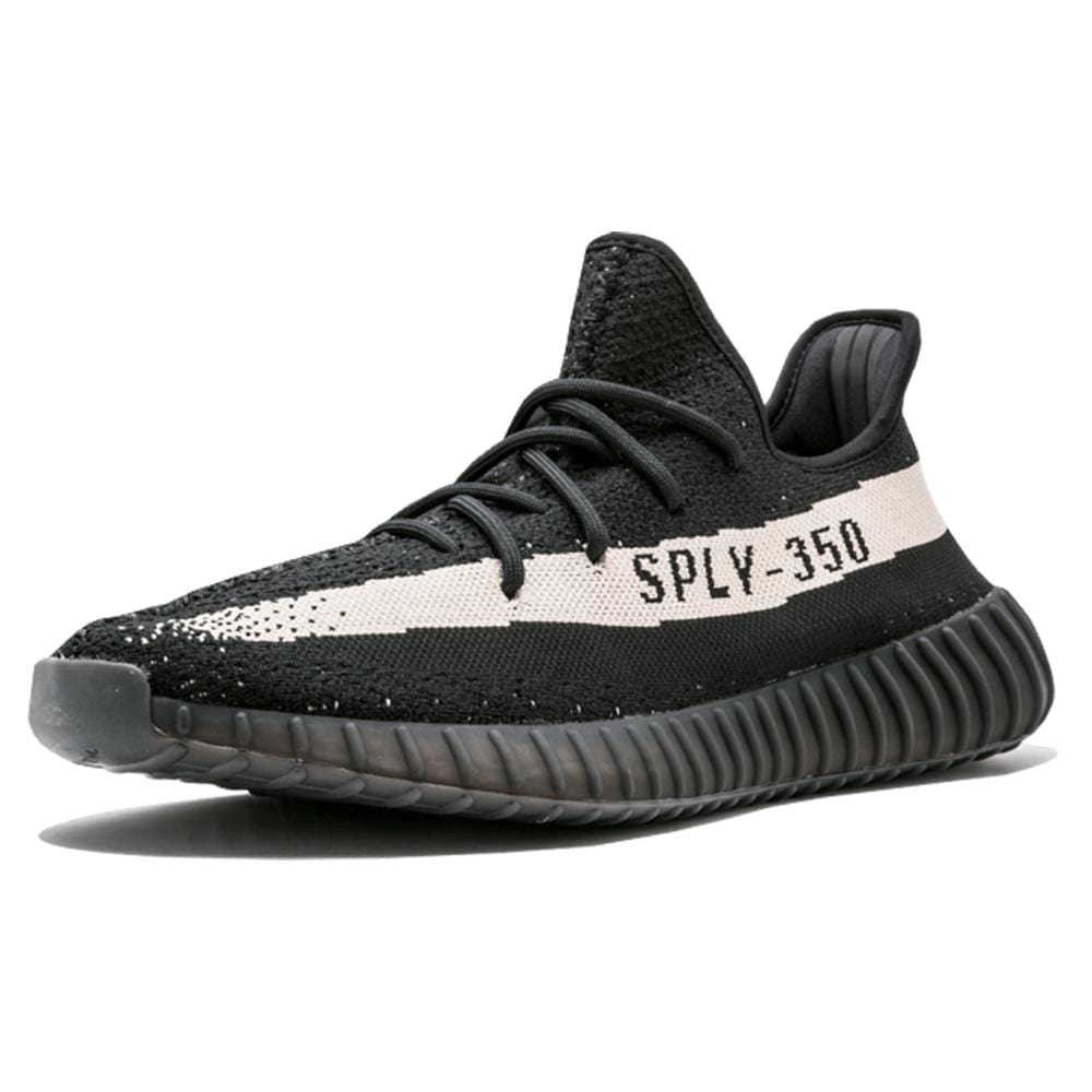 Adidas Originals Yeezy Boost 350 V2 Schwarz-Weiß