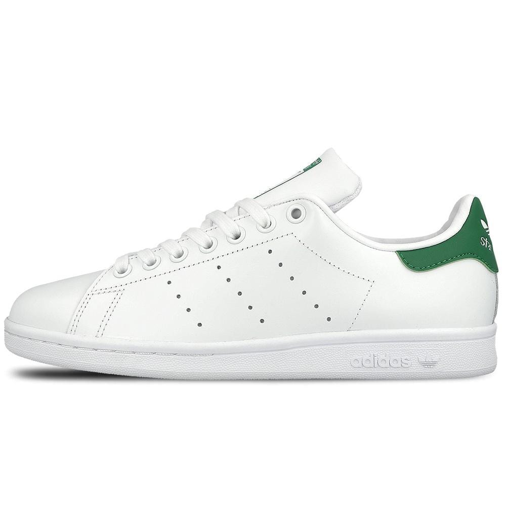 Adidas original stan smith läder vit