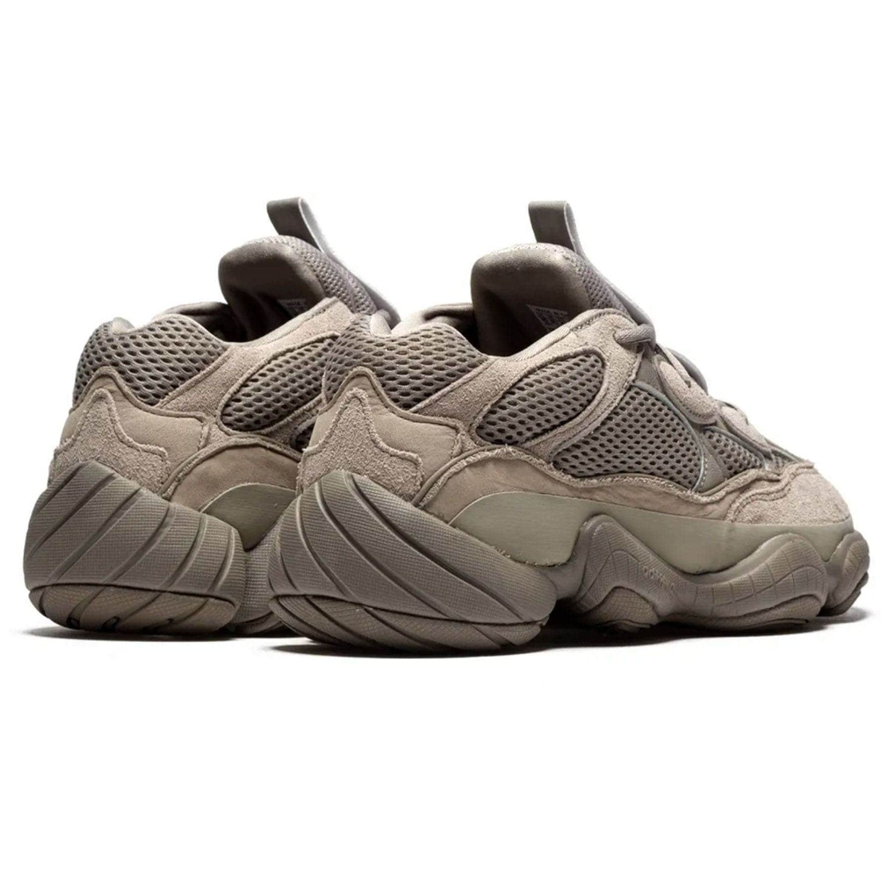 Up to 90 off - Adidas Sneakers YEEZY 500 ASH GREY