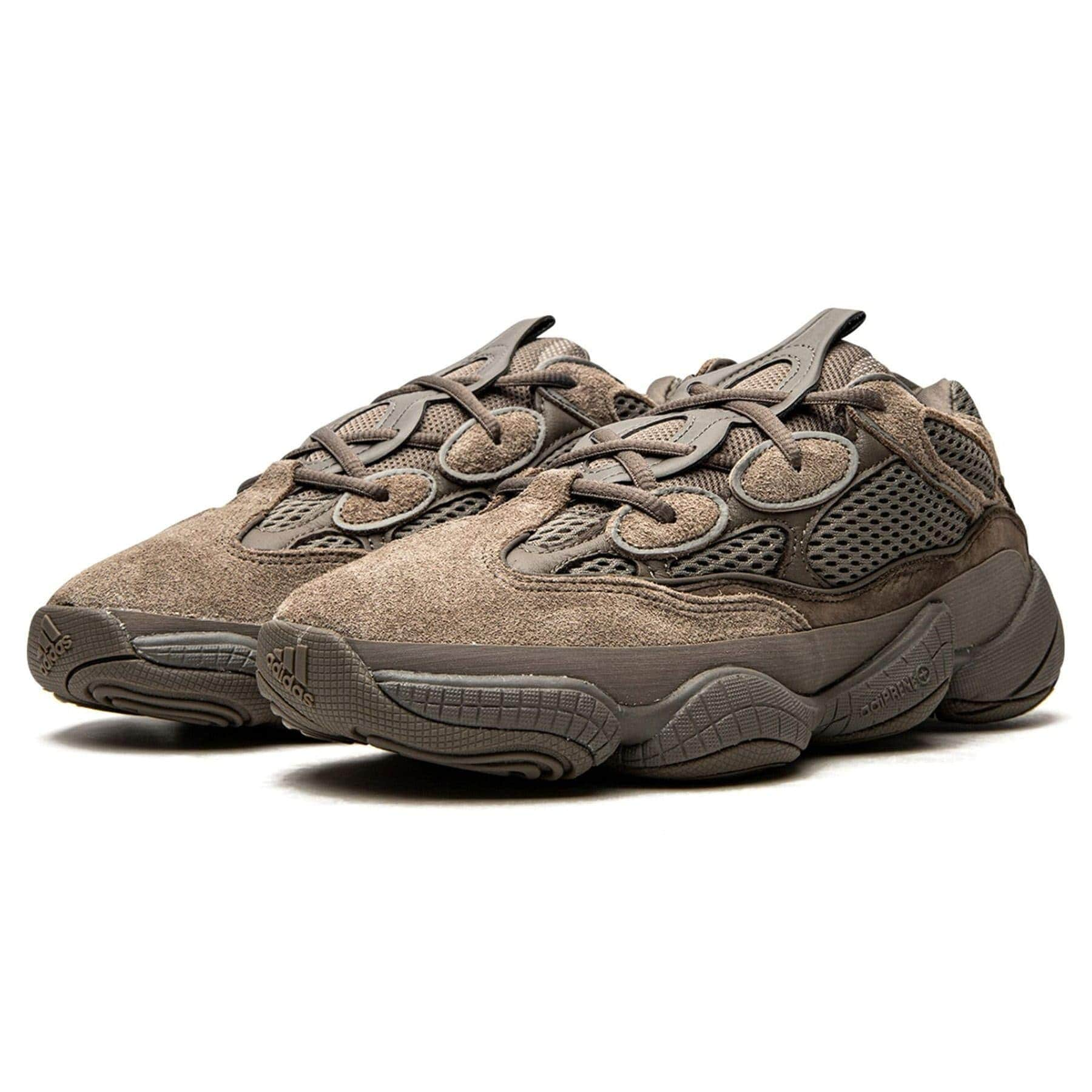 Up to 90 off - Adidas Sneakers YEEZY 500 BROWN CLAY