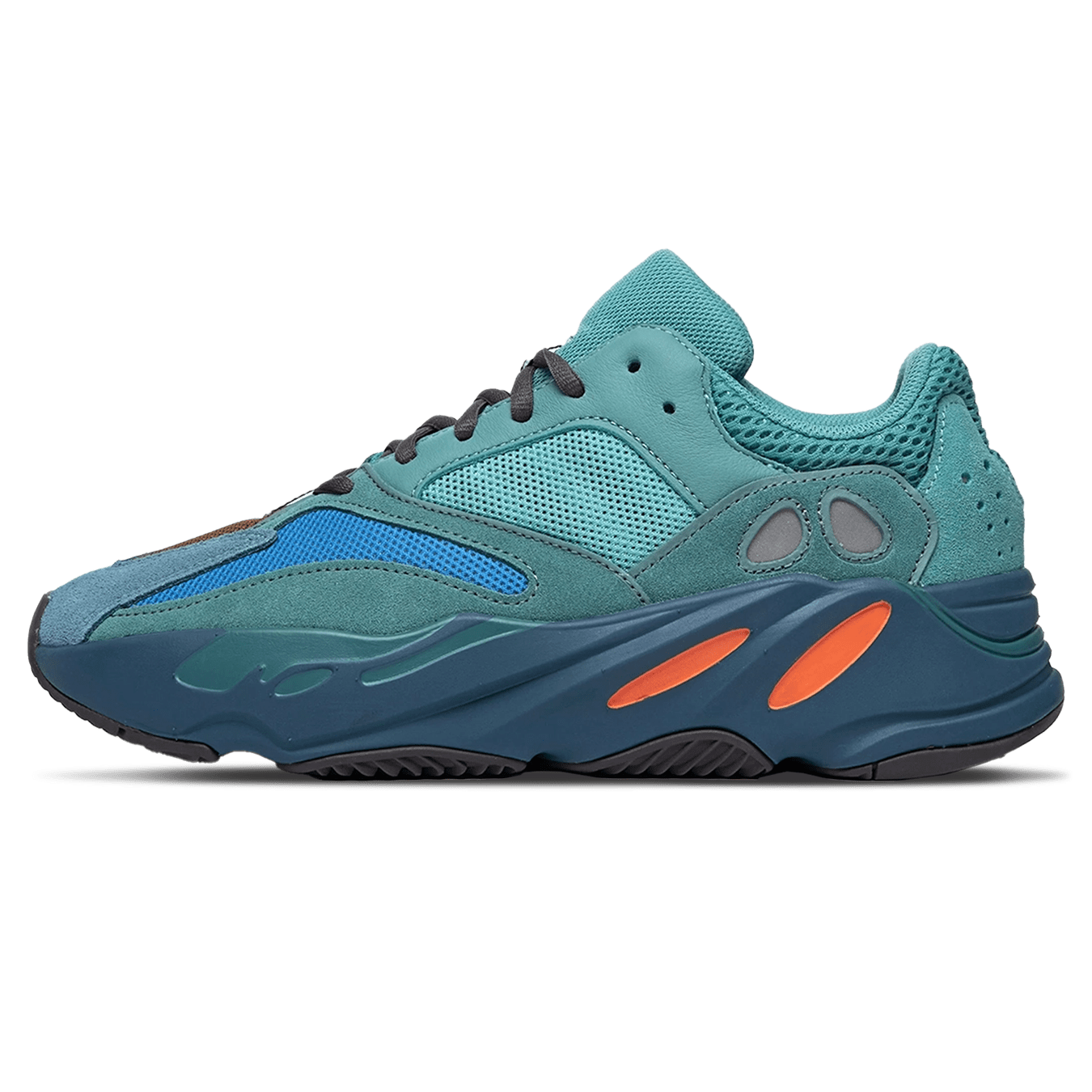 Up to 90 off - Adidas Sneakers YEEZY BOOST 700 FADED AZURE