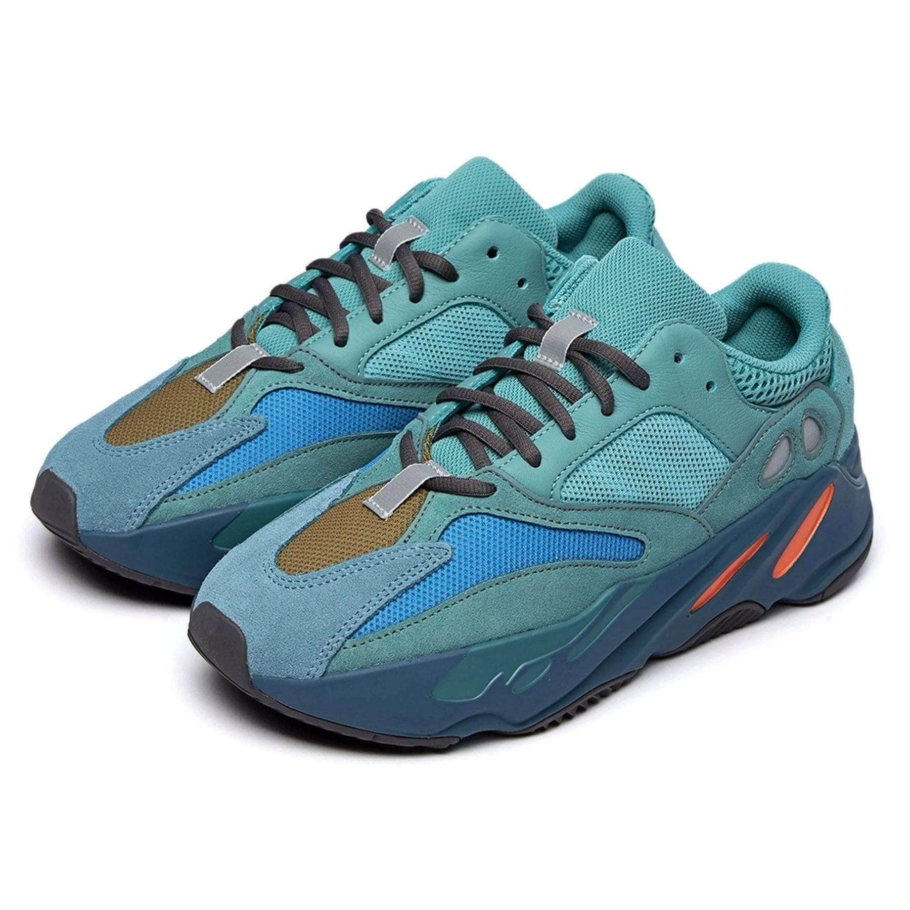 Up to 90 off - Adidas Sneakers YEEZY BOOST 700 FADED AZURE