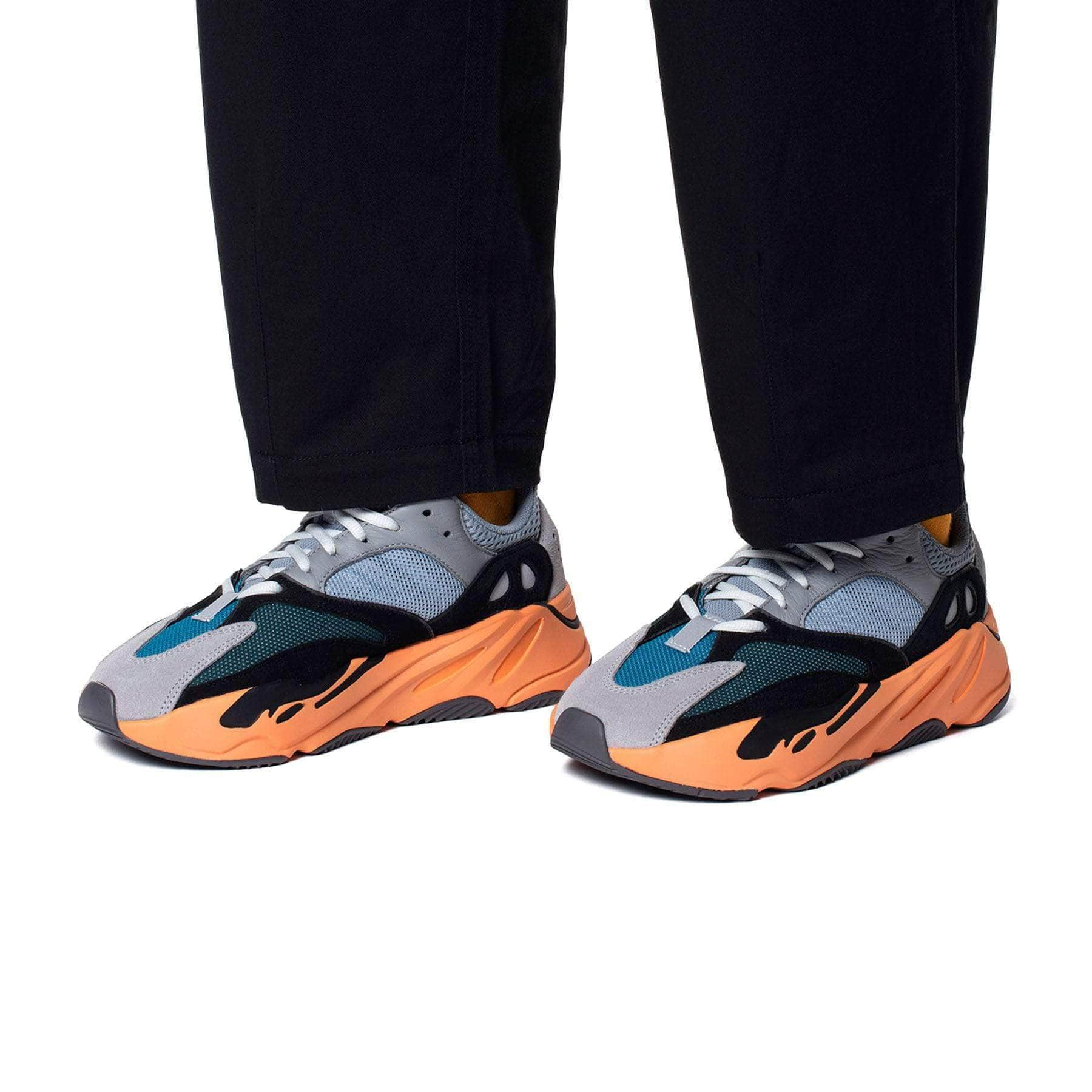 Up to 90 off - Adidas Sneakers YEEZY BOOST 700 WASH ORANGE