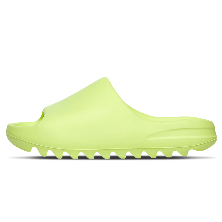 Up to 90 off - Adidas Sneakers YEEZY SLIDE GLOW GREEN