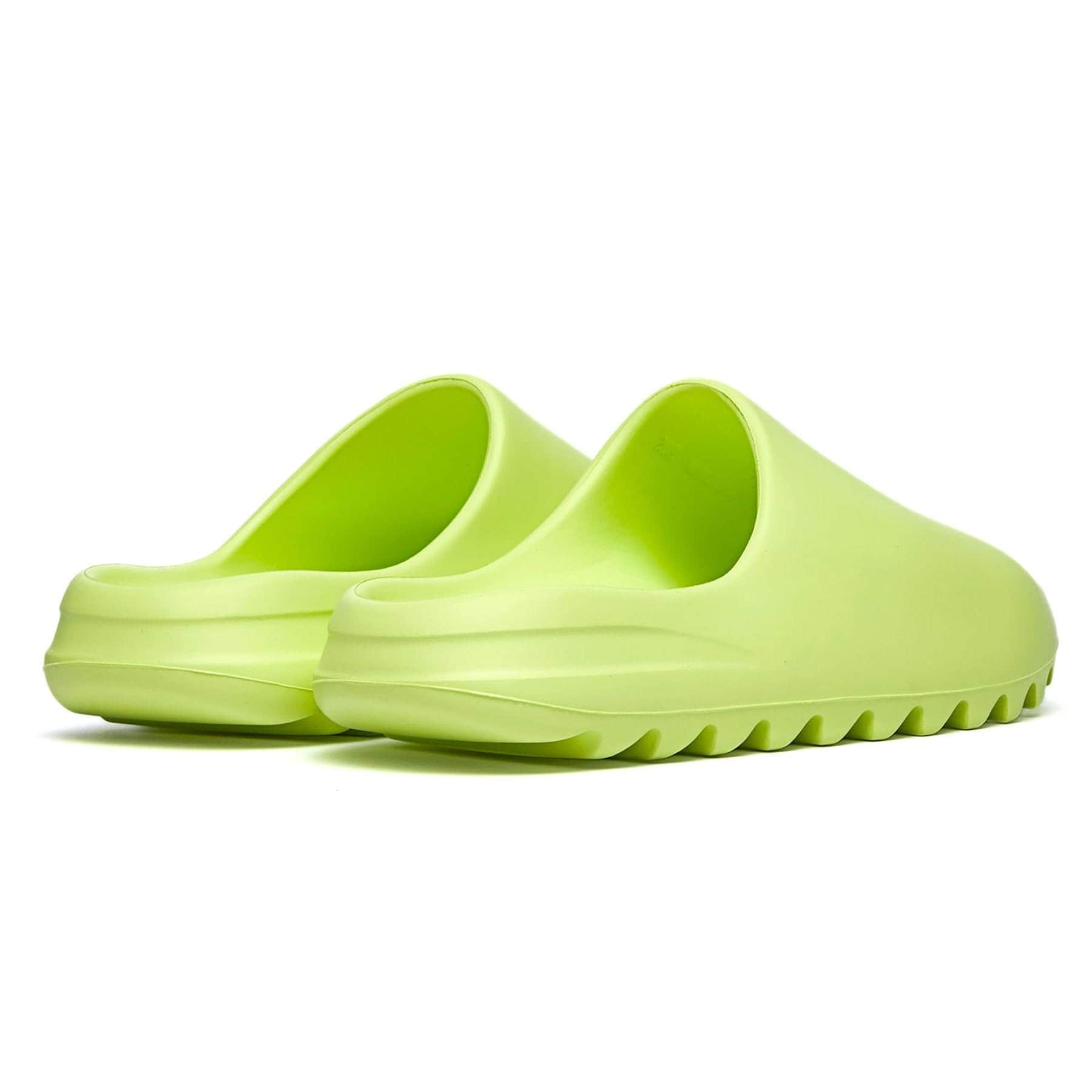 Up to 90 off - Adidas Sneakers YEEZY SLIDE GLOW GREEN