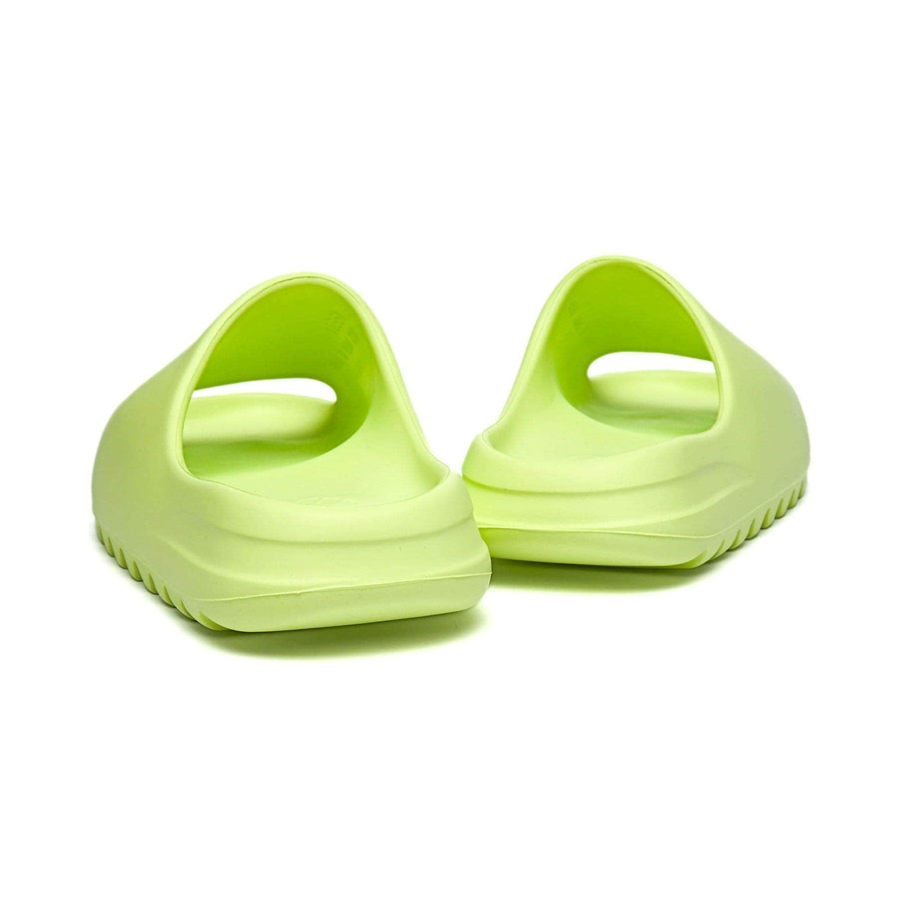 Up to 90 off - Adidas Sneakers YEEZY SLIDE GLOW GREEN