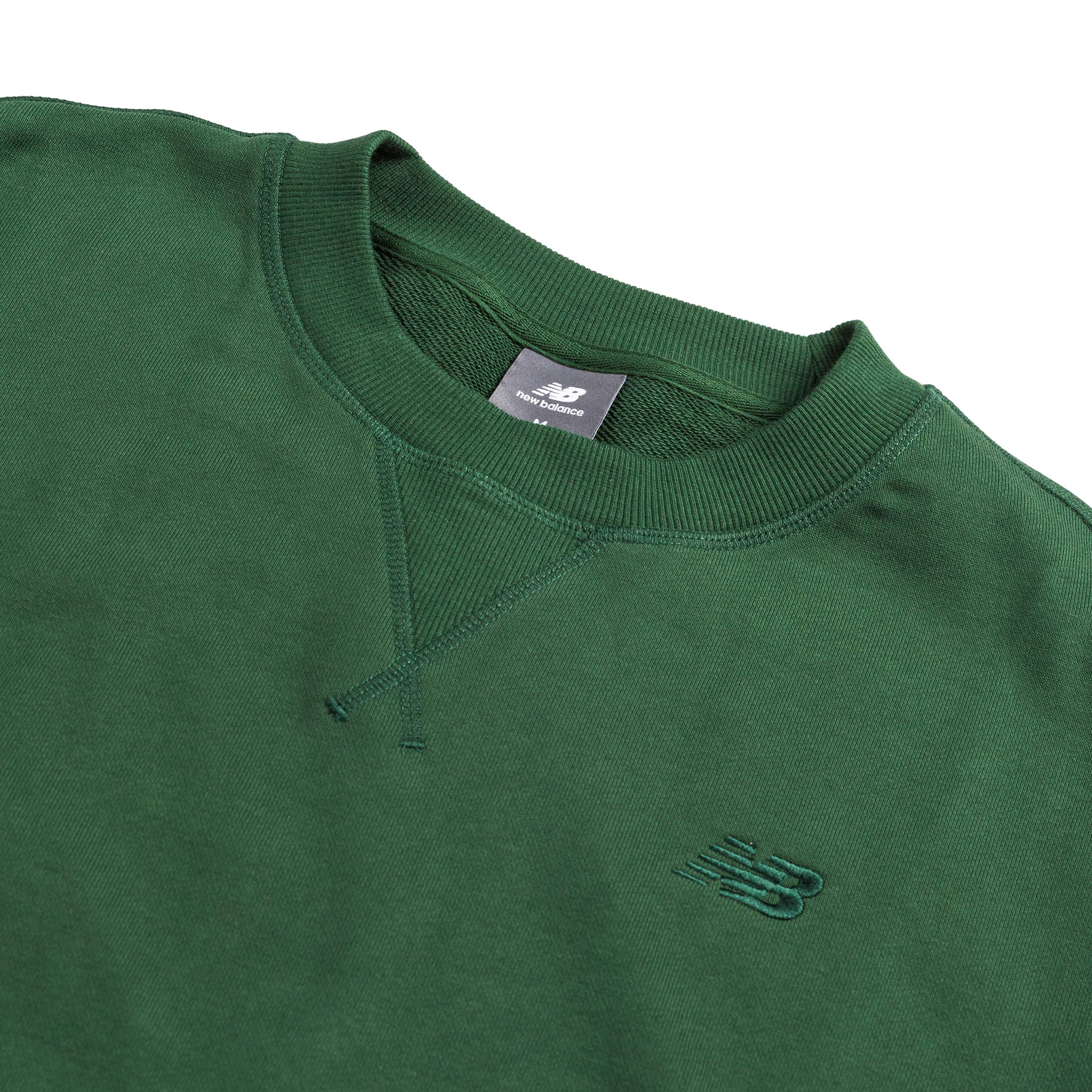 New Balance Athletics French Terry Crewneck